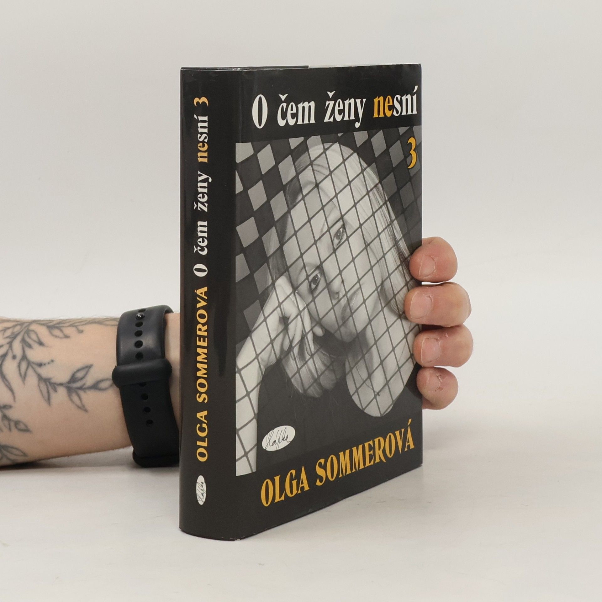 Olga Sommerová O čem ženy nesní 3