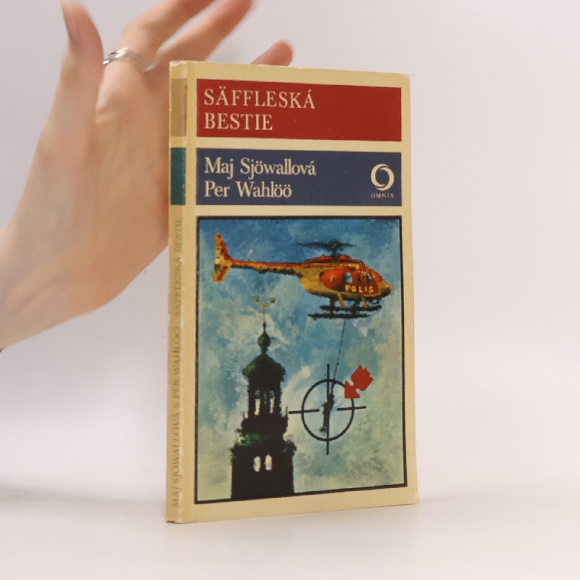 Maj Sjöwall Säffleská bestie