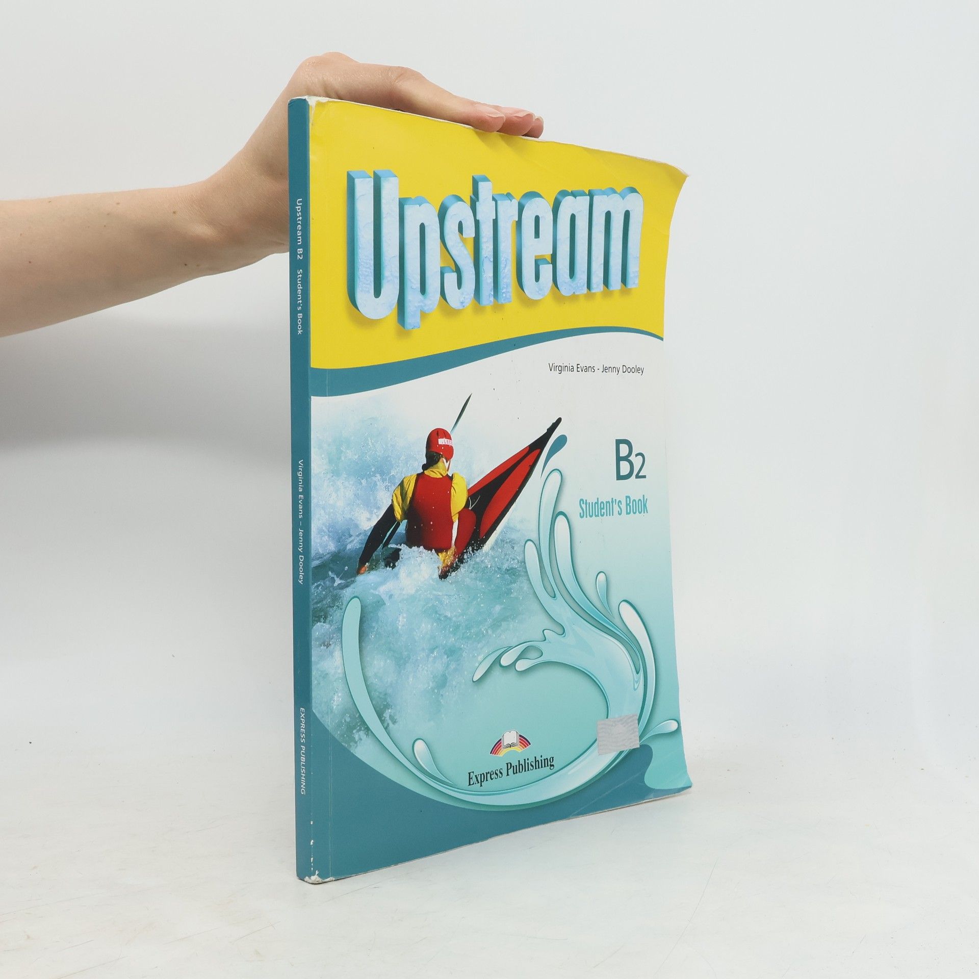 Jenny Dooley Upstream Intermediate New B2 Students Book