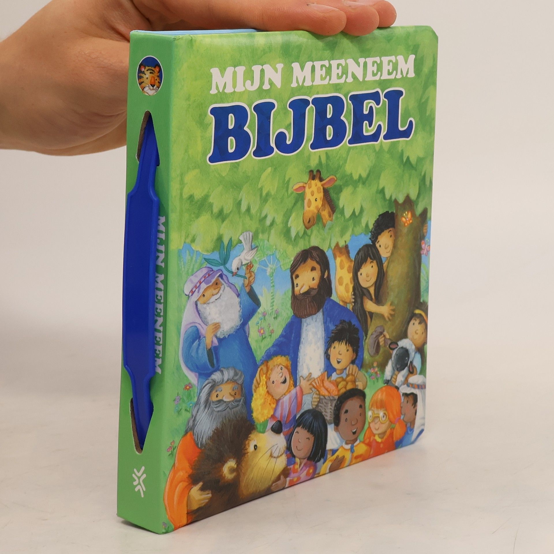 Mijn meeneembijbel