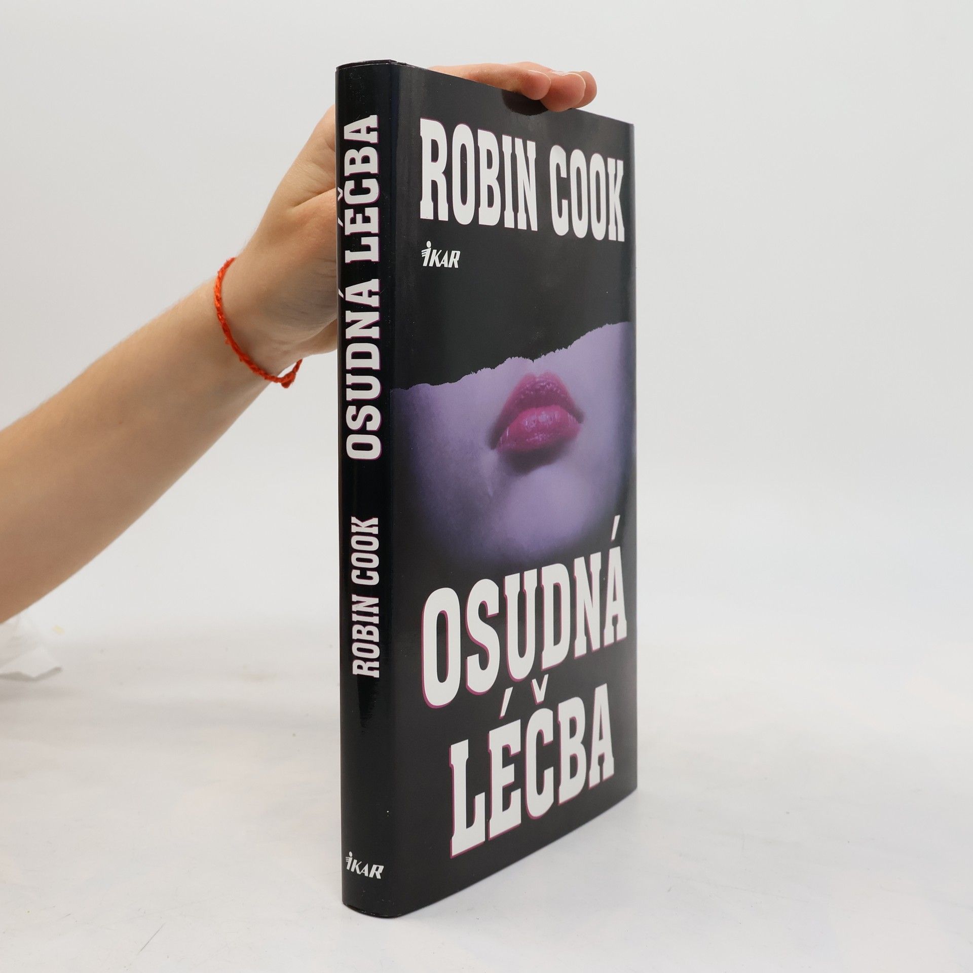 Robin Cook Osudná léčba