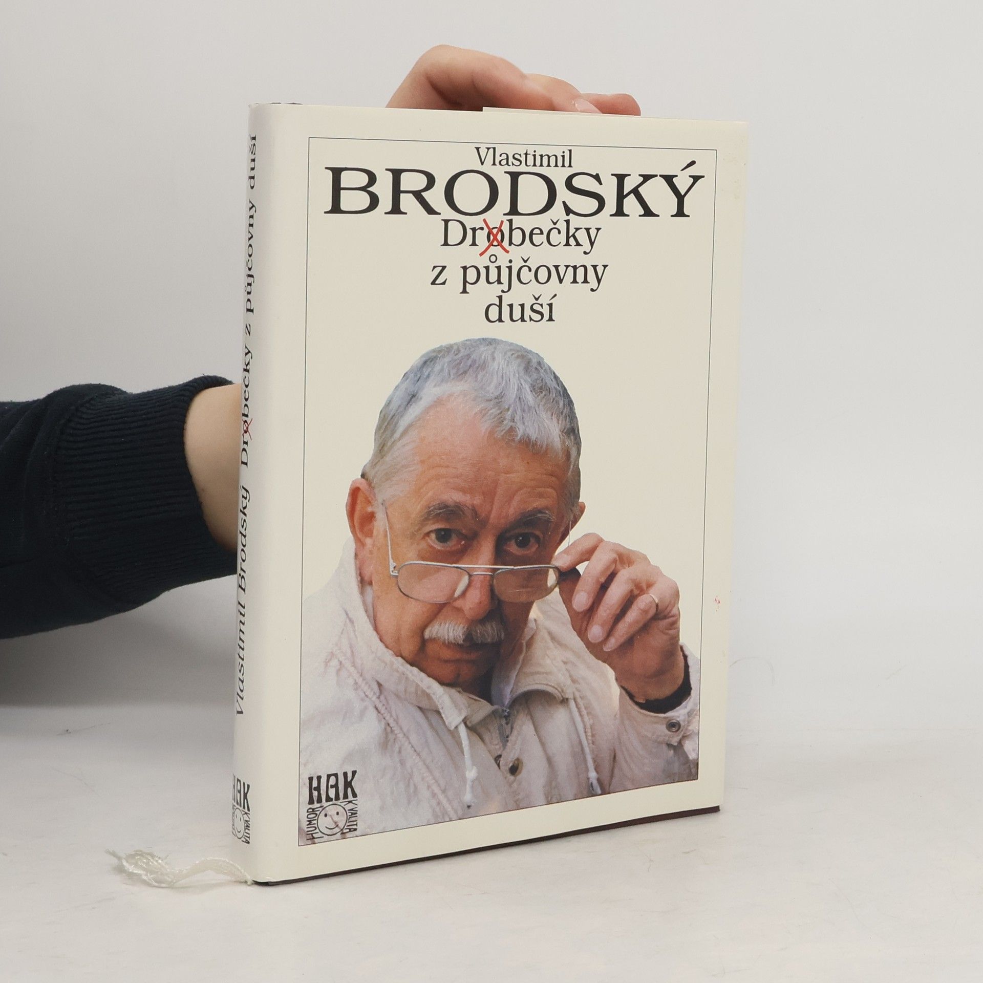 Dr(o)bečky z půjčovny duší