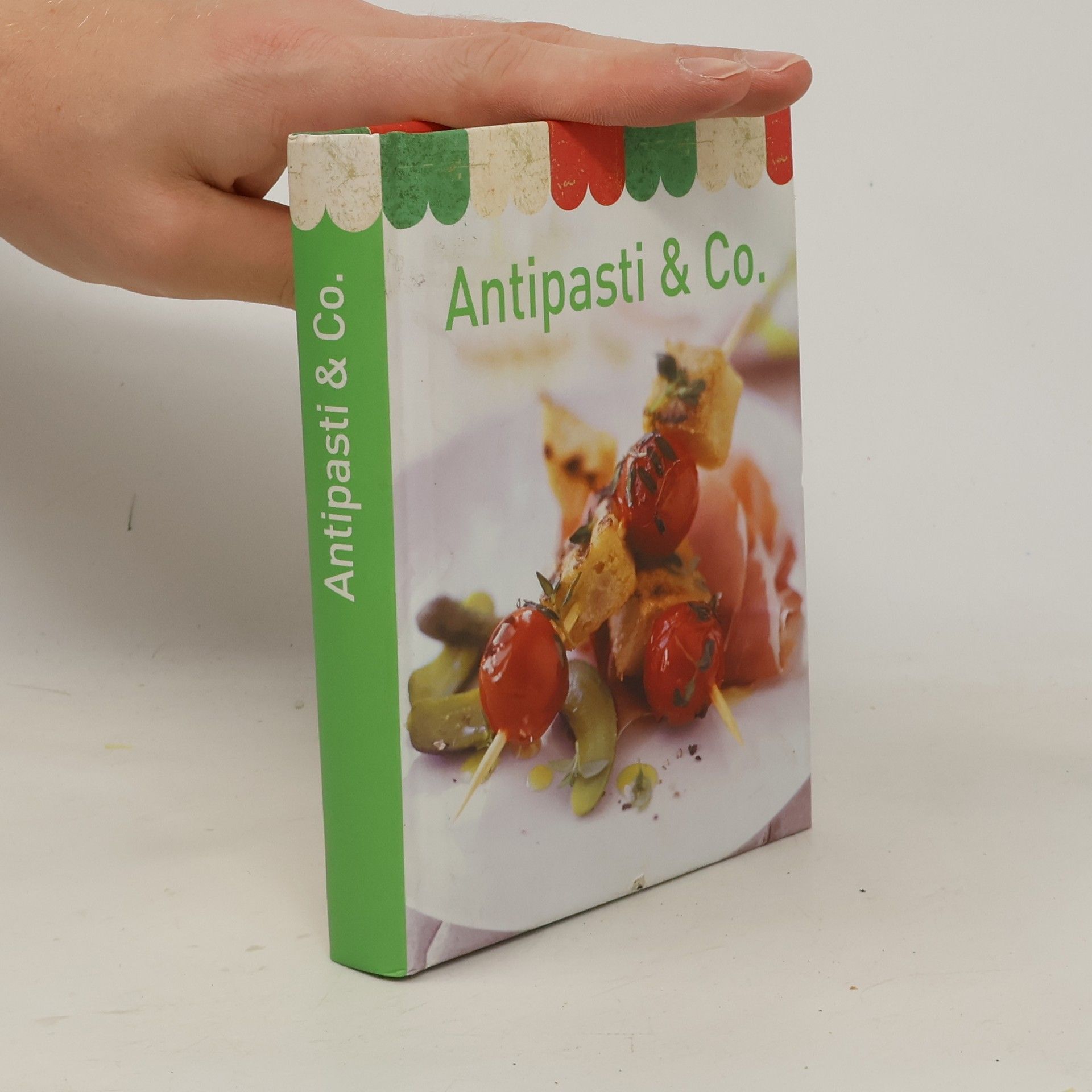Martin Sobkuljak Antipasti & Co.