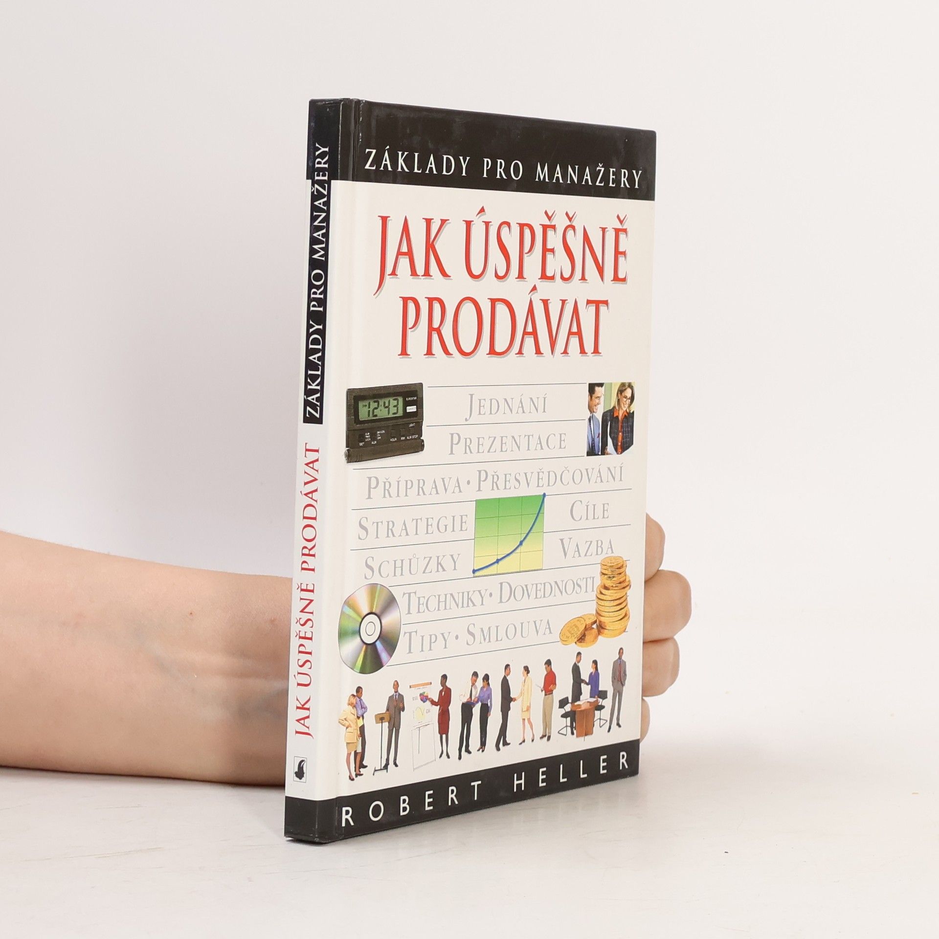 Robert Heller Jak úspěšně prodávat
