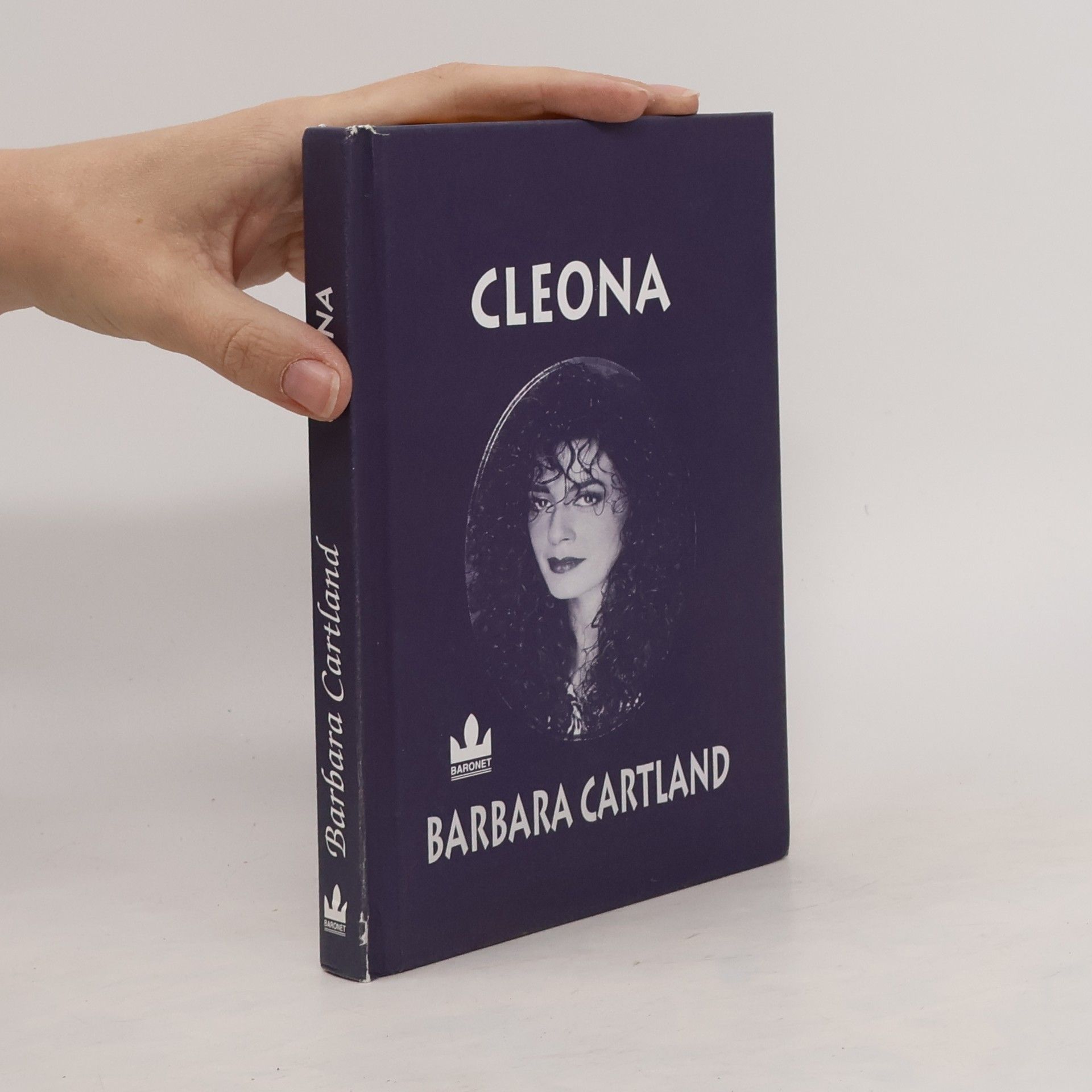 Barbara Cartland Cleona
