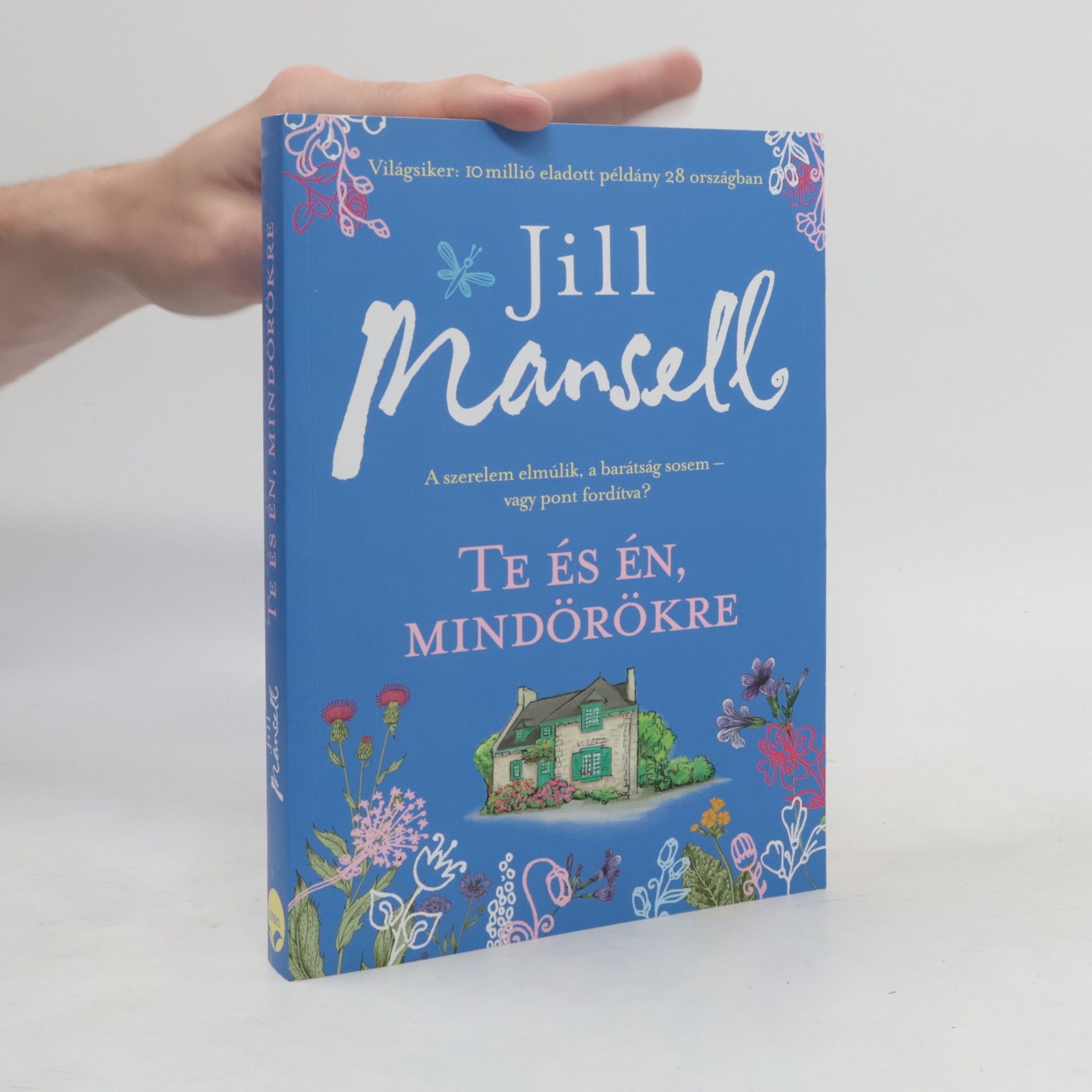 Jill Mansell Te és én, mindörökre