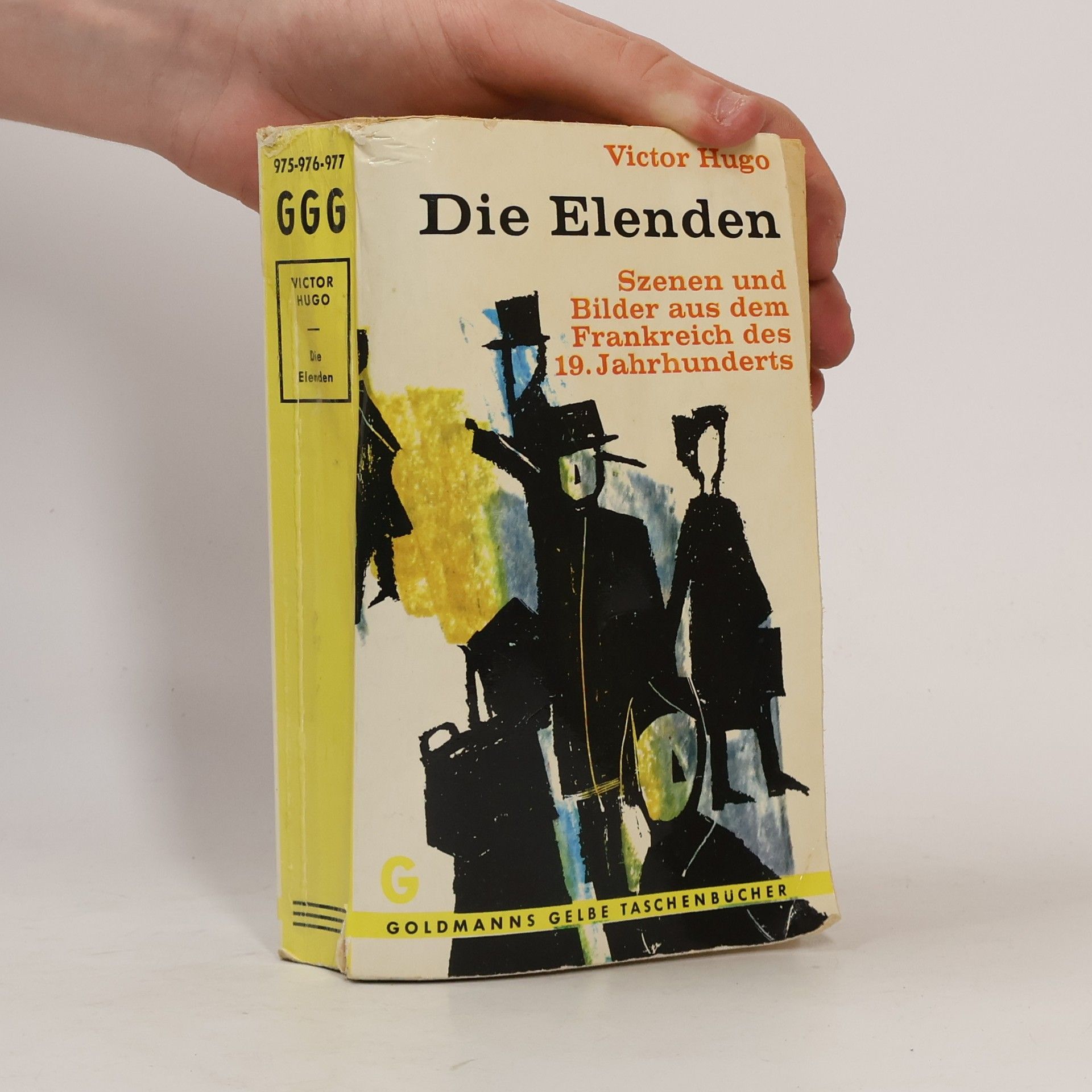 Victor Hugo Die Elenden