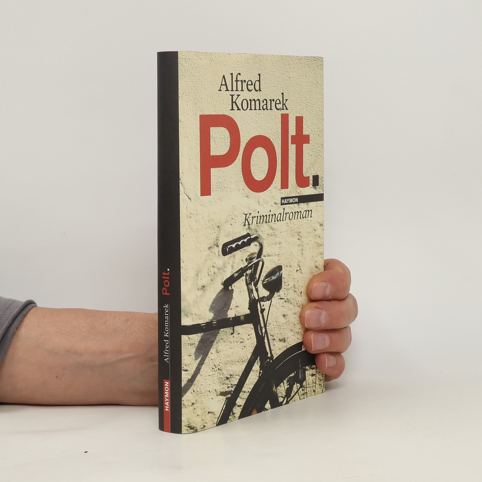 Alfred Komarek Polt