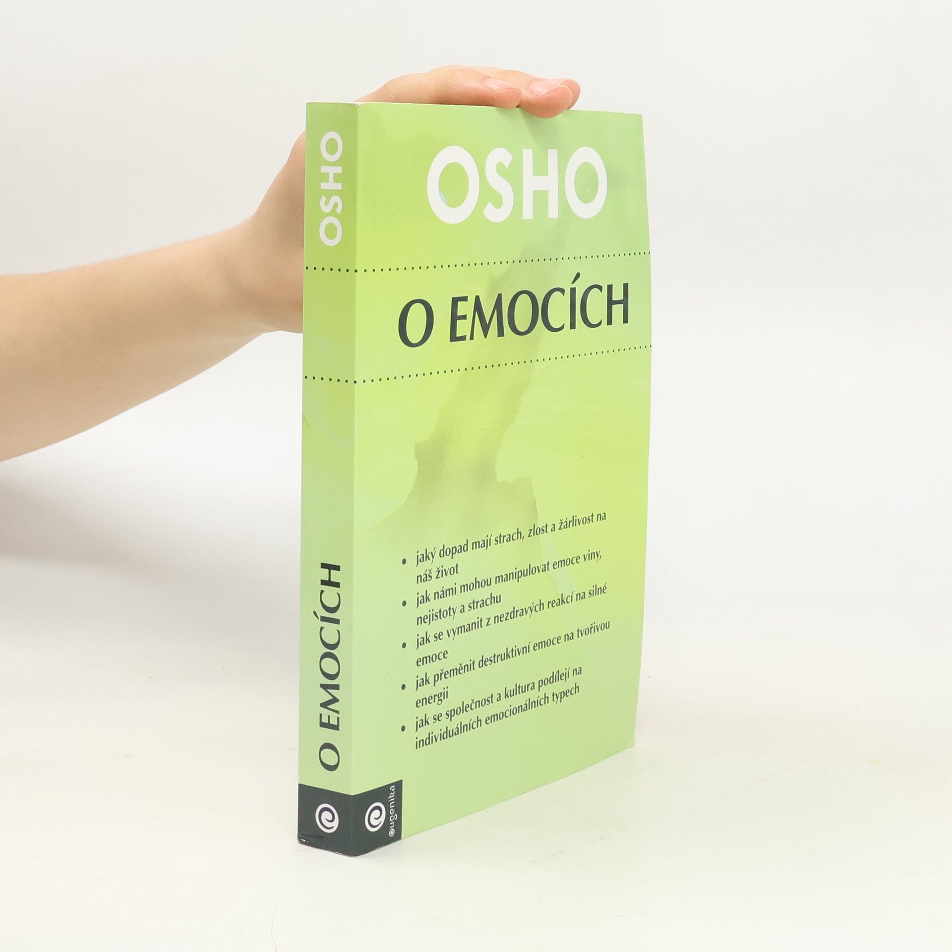 Osho O emocích