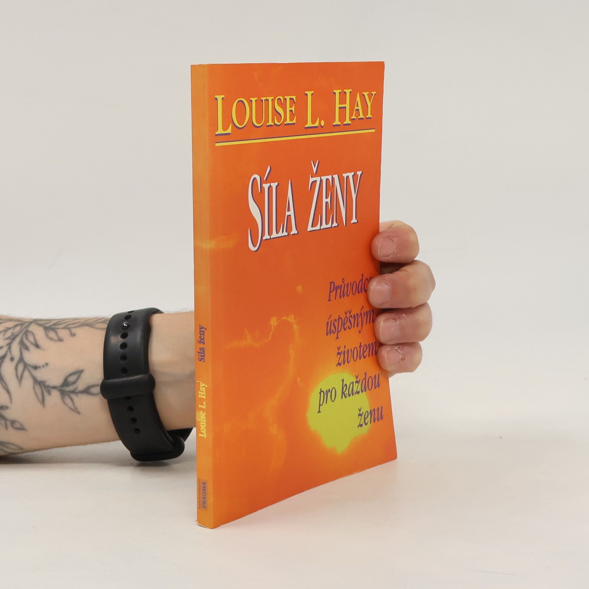 Lousie L. Hay Síla ženy