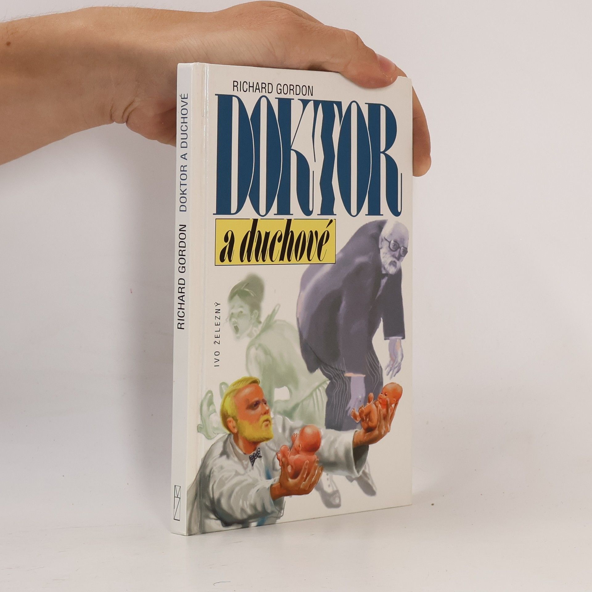 Stuart Gordon Doktor a duchové
