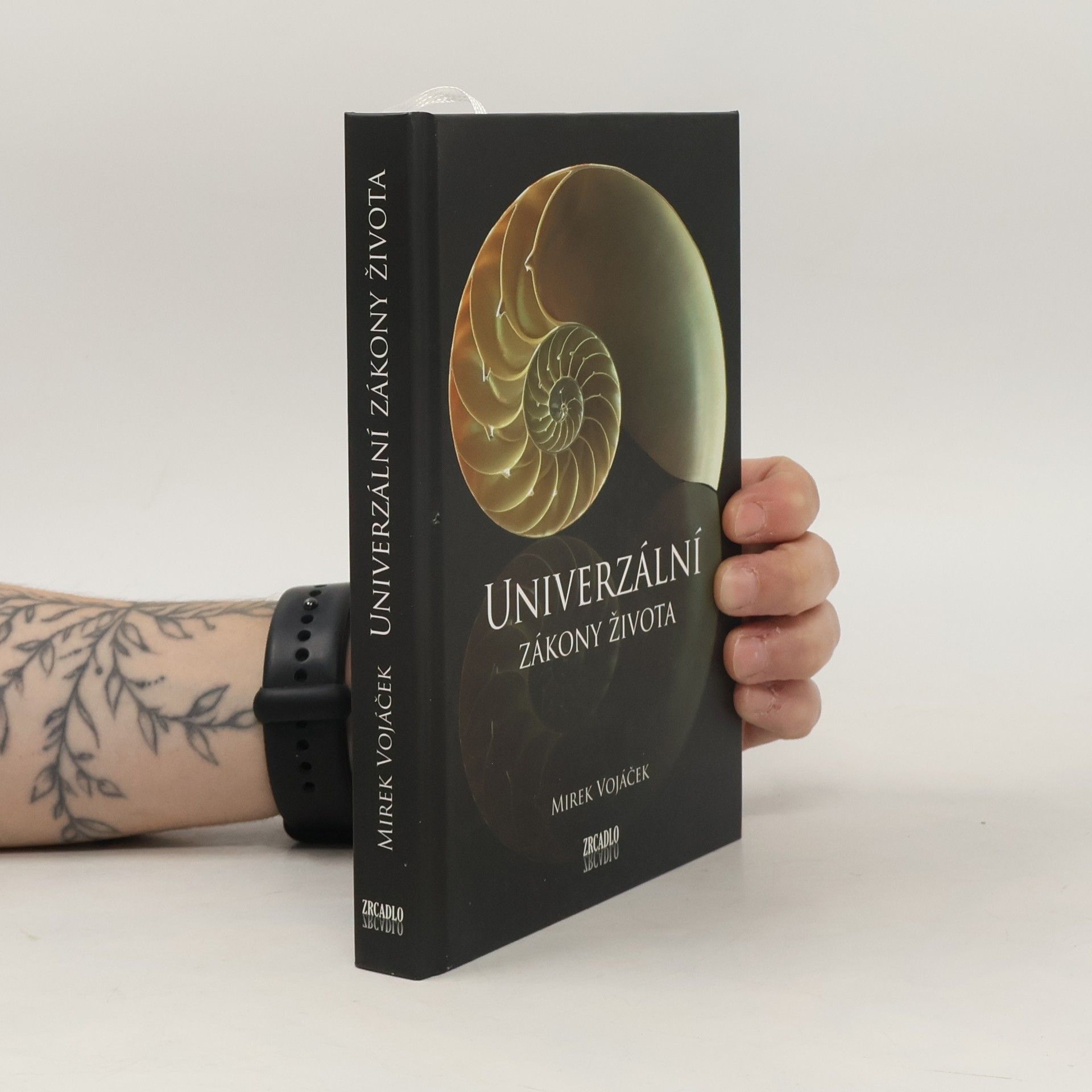 Mirek Vojáček Univerzální zákony života