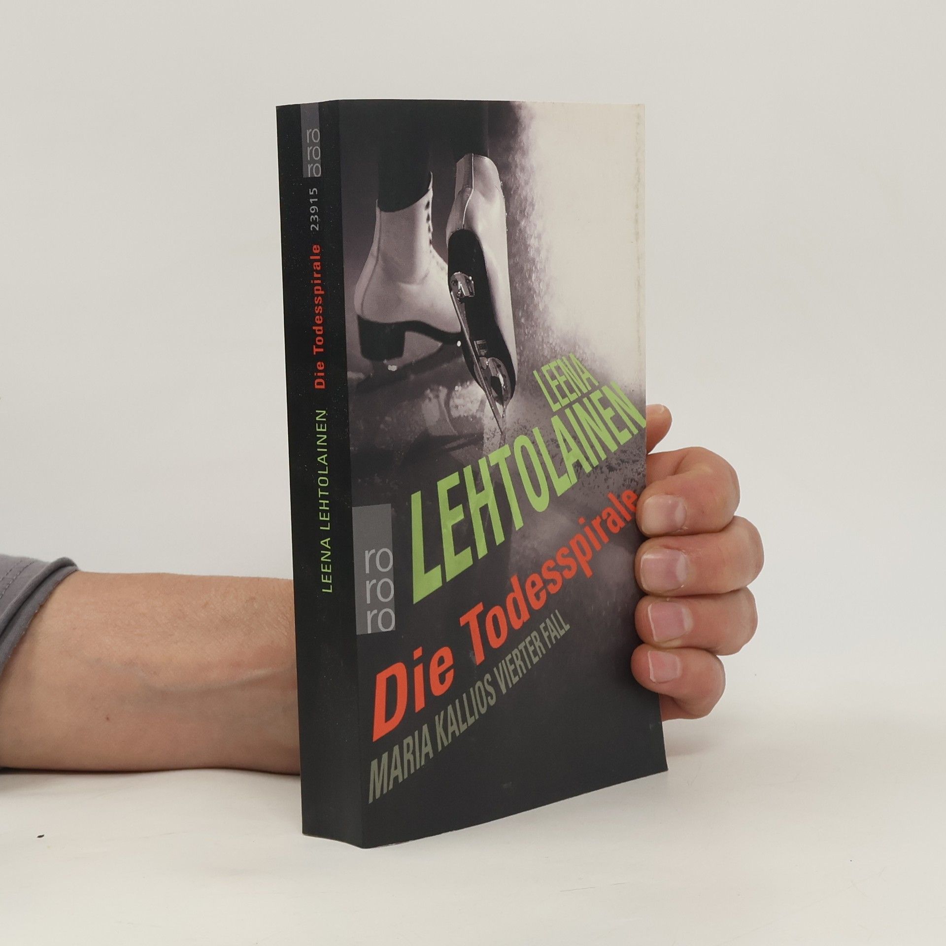 Leena Lehtolainen Die Todesspirale