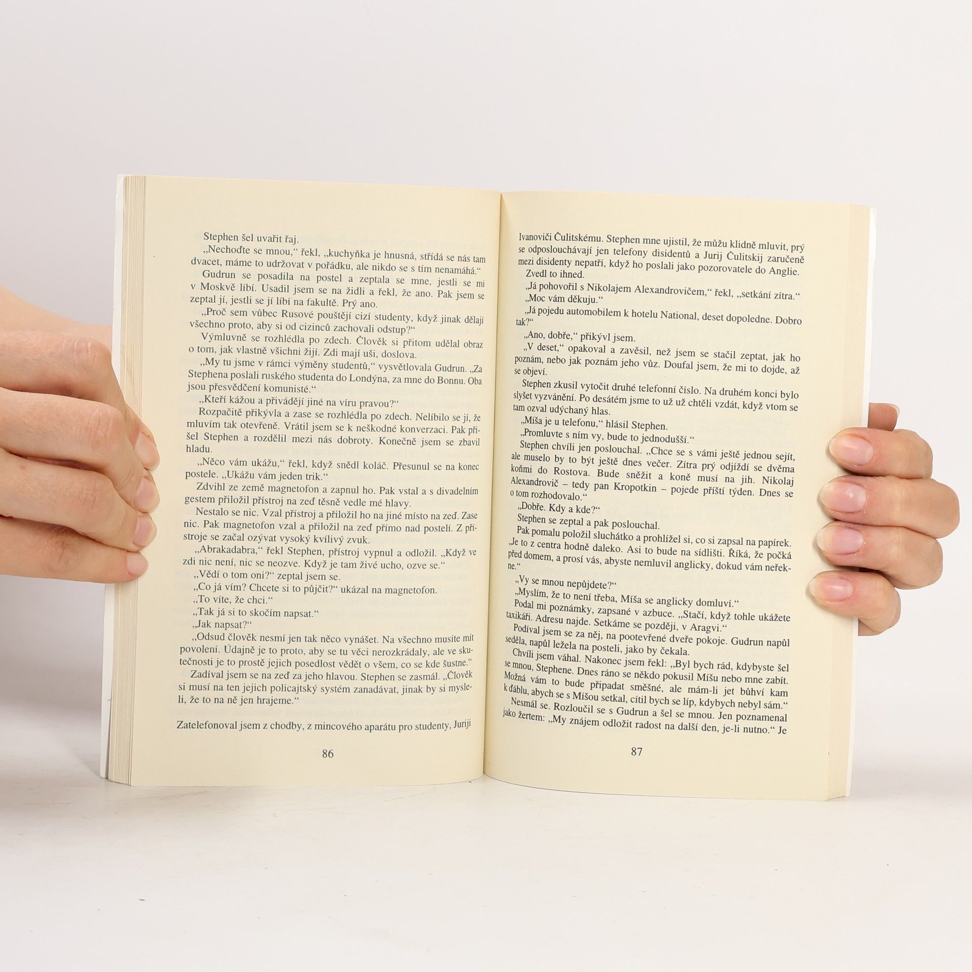 Dick Francis Smrtící zkouška