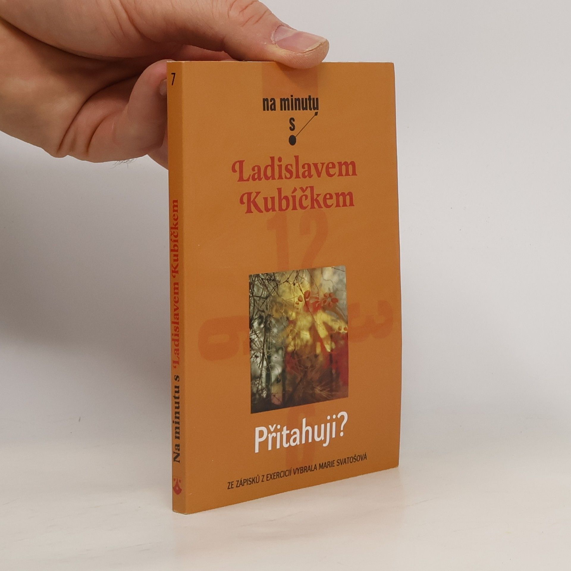 Marie Svatošová Přitahuji?