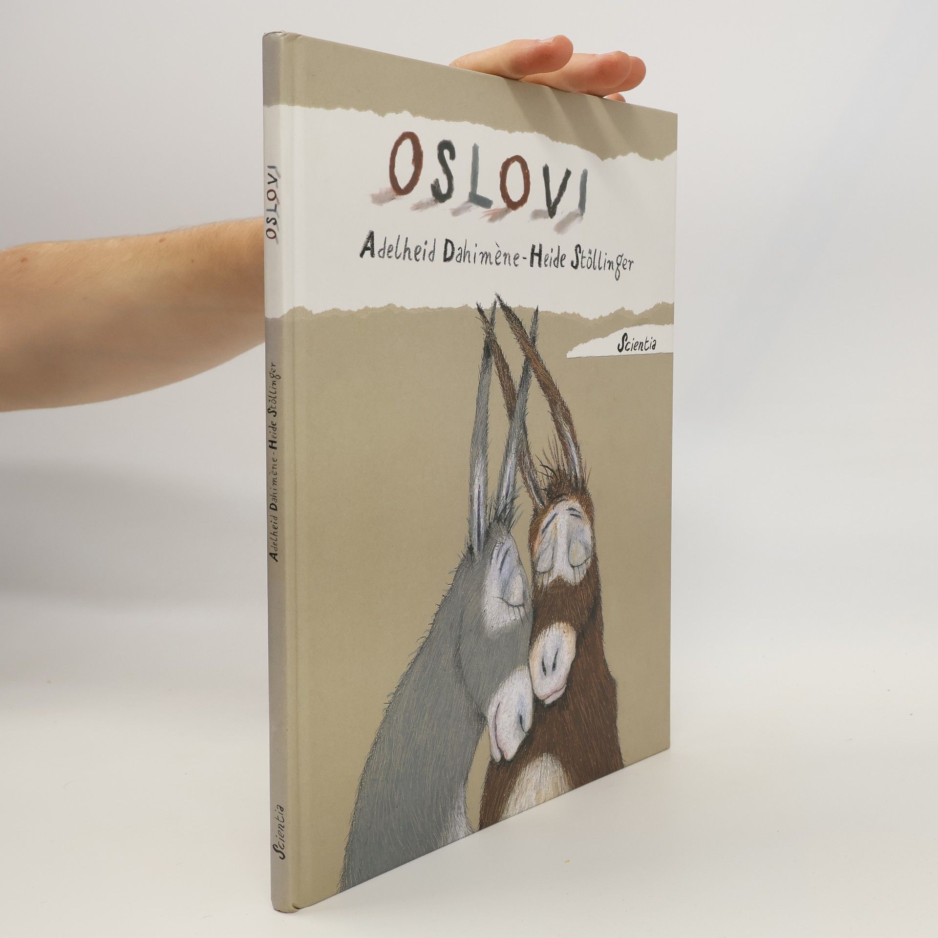 Adelheid Dahimène Oslovi
