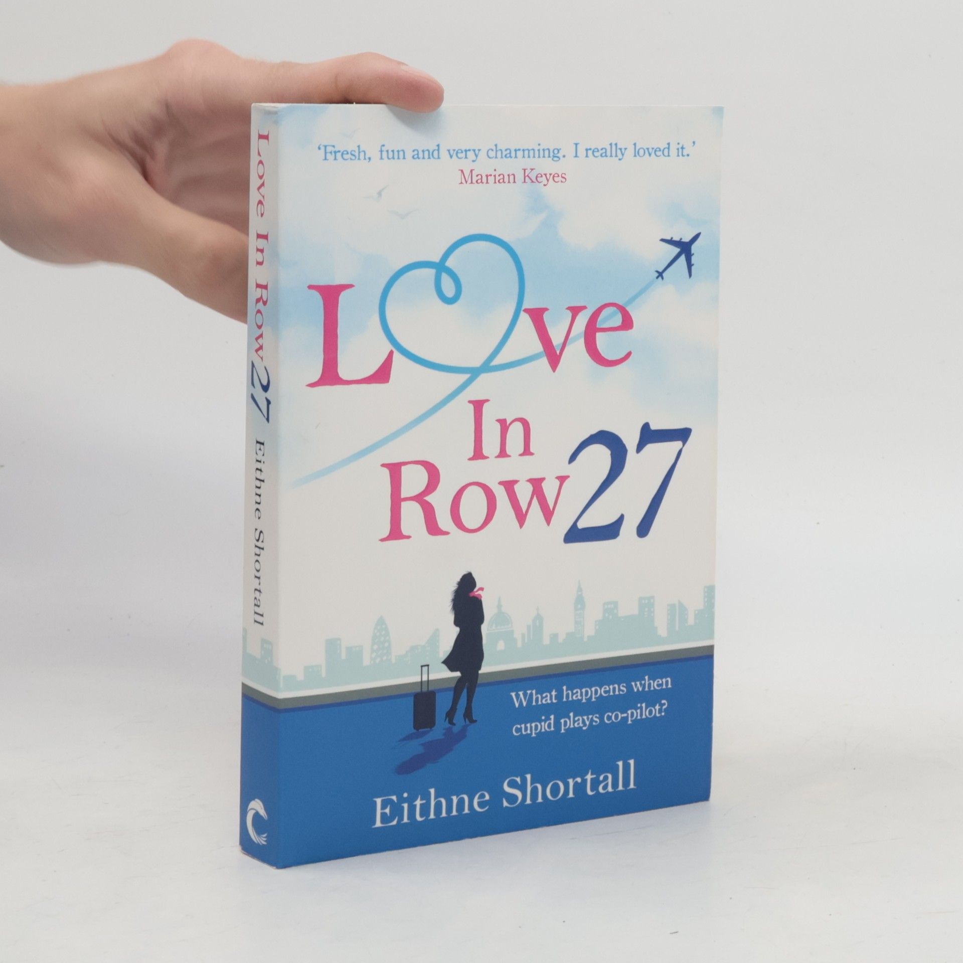 Eithne Shortall Love in Row 27
