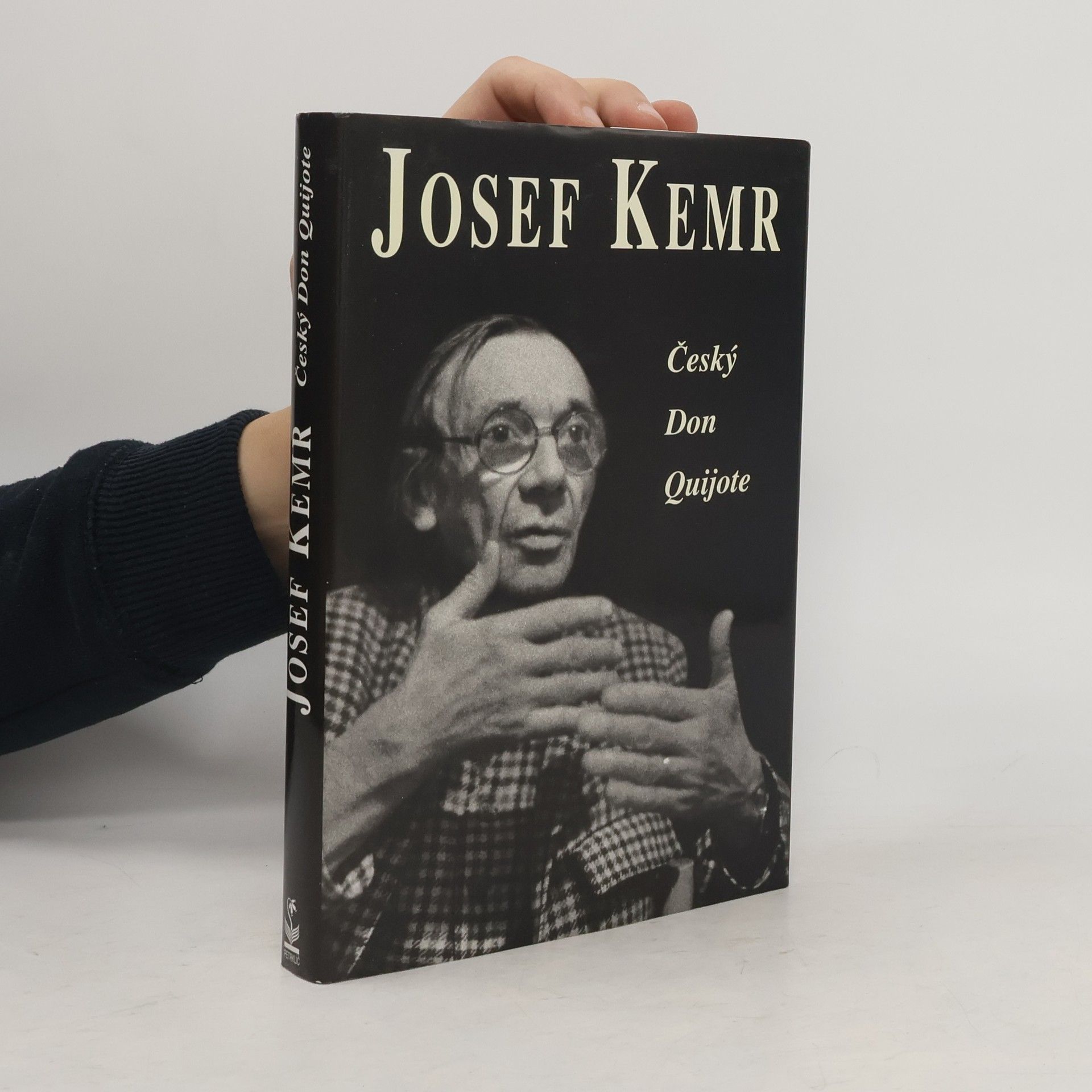 Milan Cais ml. Josef Kemr : český Don Quijote