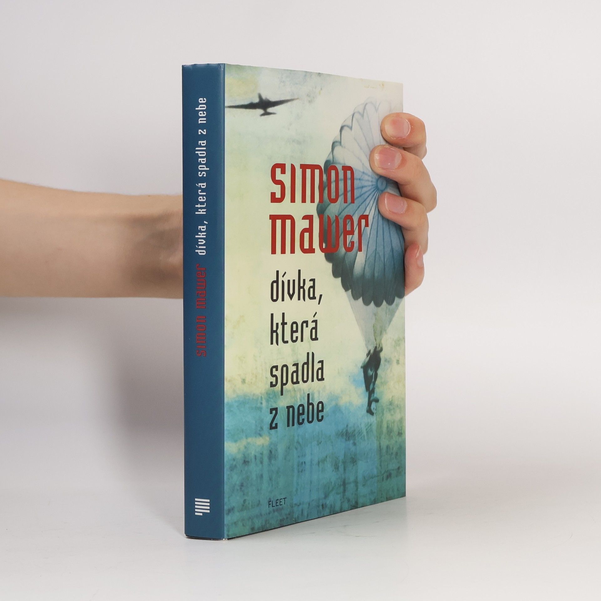 Dívka, která spadla z nebe