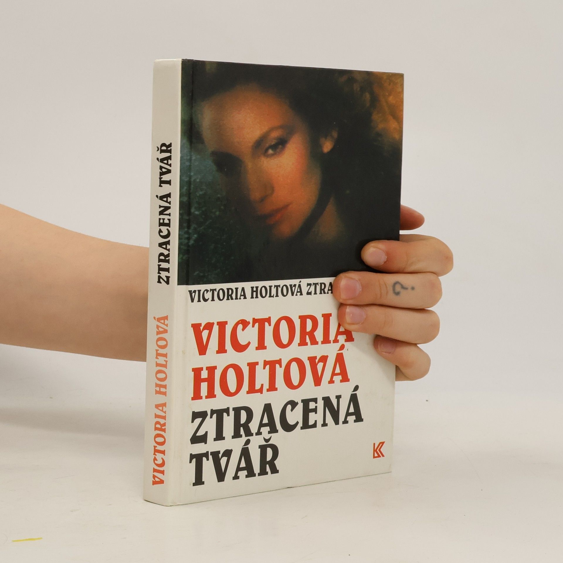 Jean Plaidy Ztracená tvář