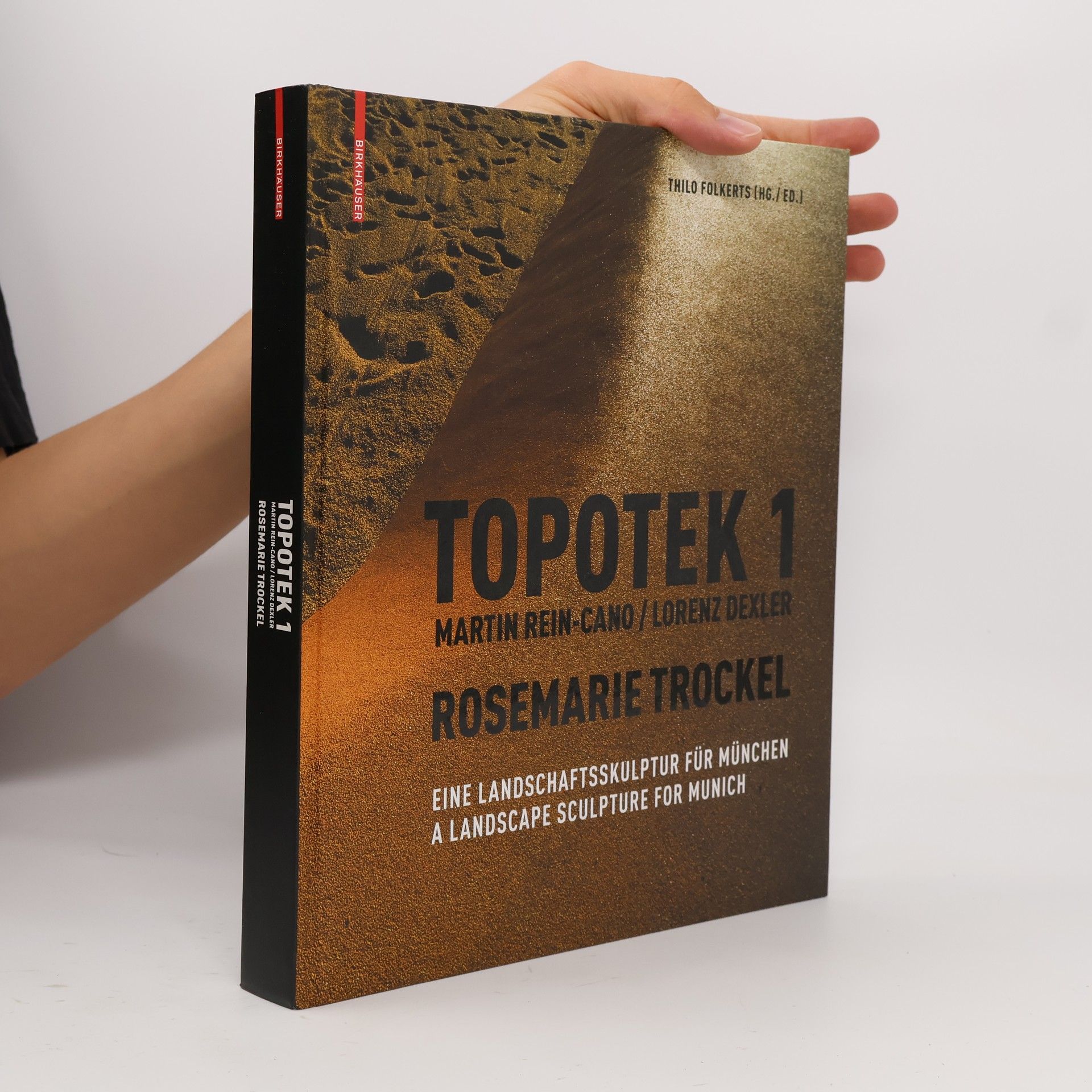 Thilo Folkerts Topotek 1, Martin Rein-Cano, Lorenz Dexler