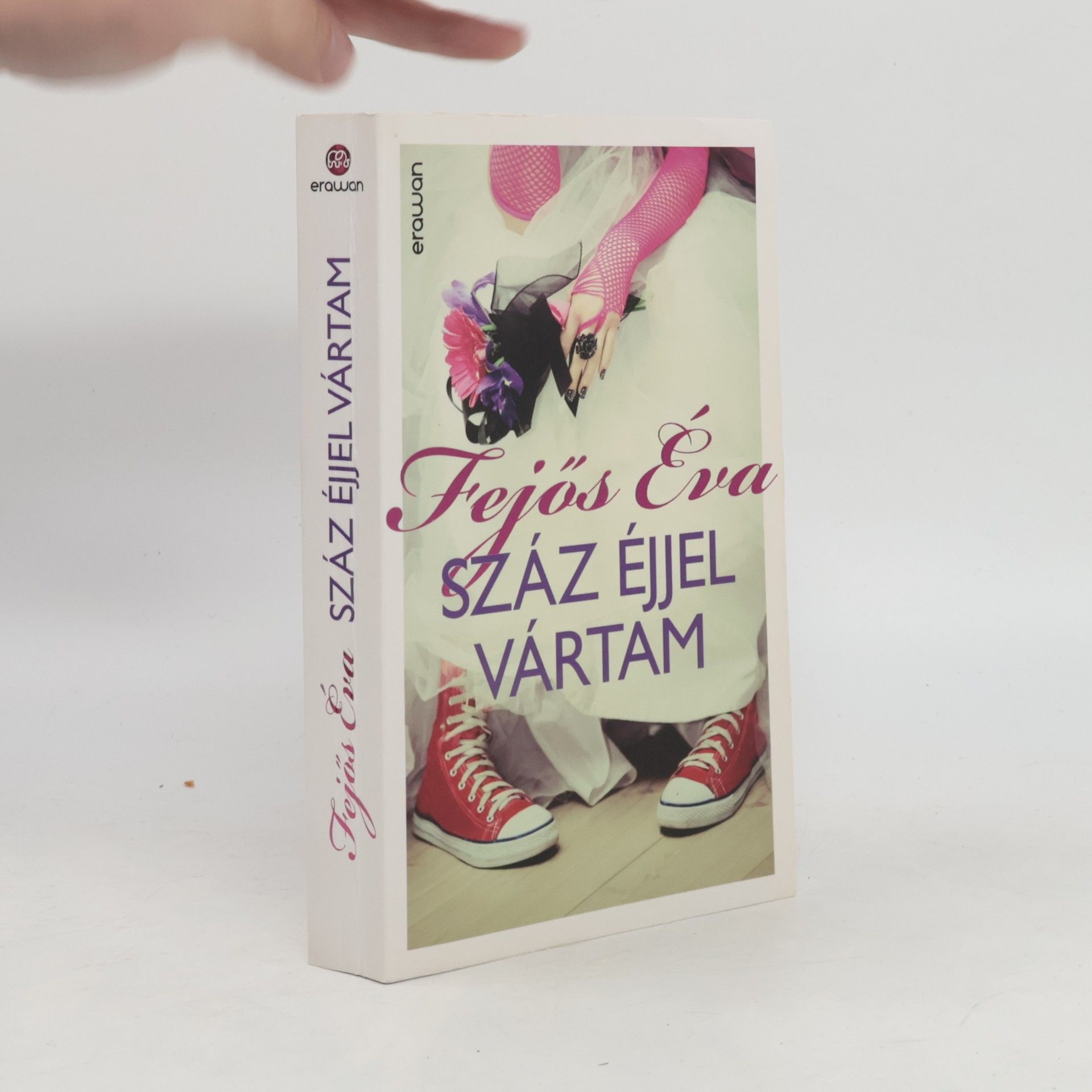 Éva Fejős Száz éjjel vártam