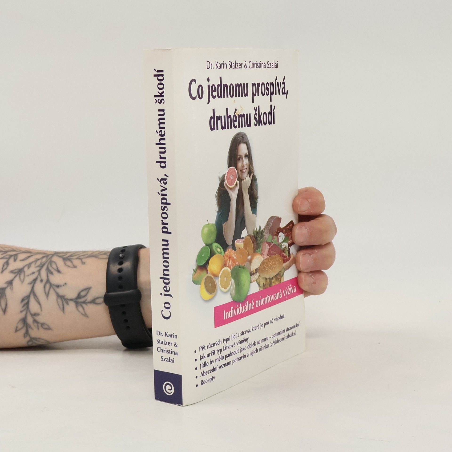 Karin Stalzer Co jednomu prospívá, druhému škodí