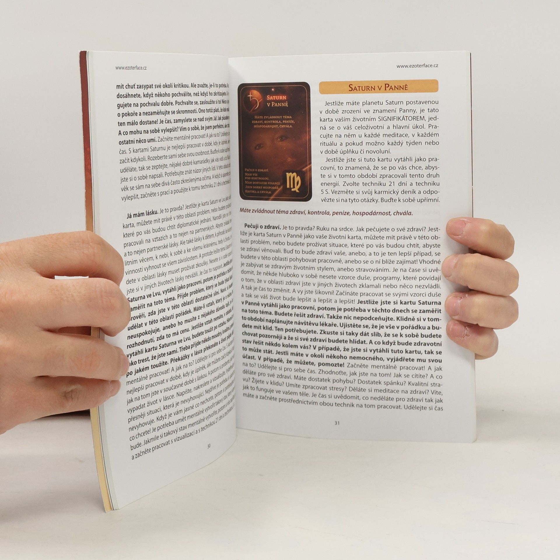 Martina Blažena Boháčová Karmický Saturn : Saturn - náš moudrý učitel : minulé životy, vzorce duše