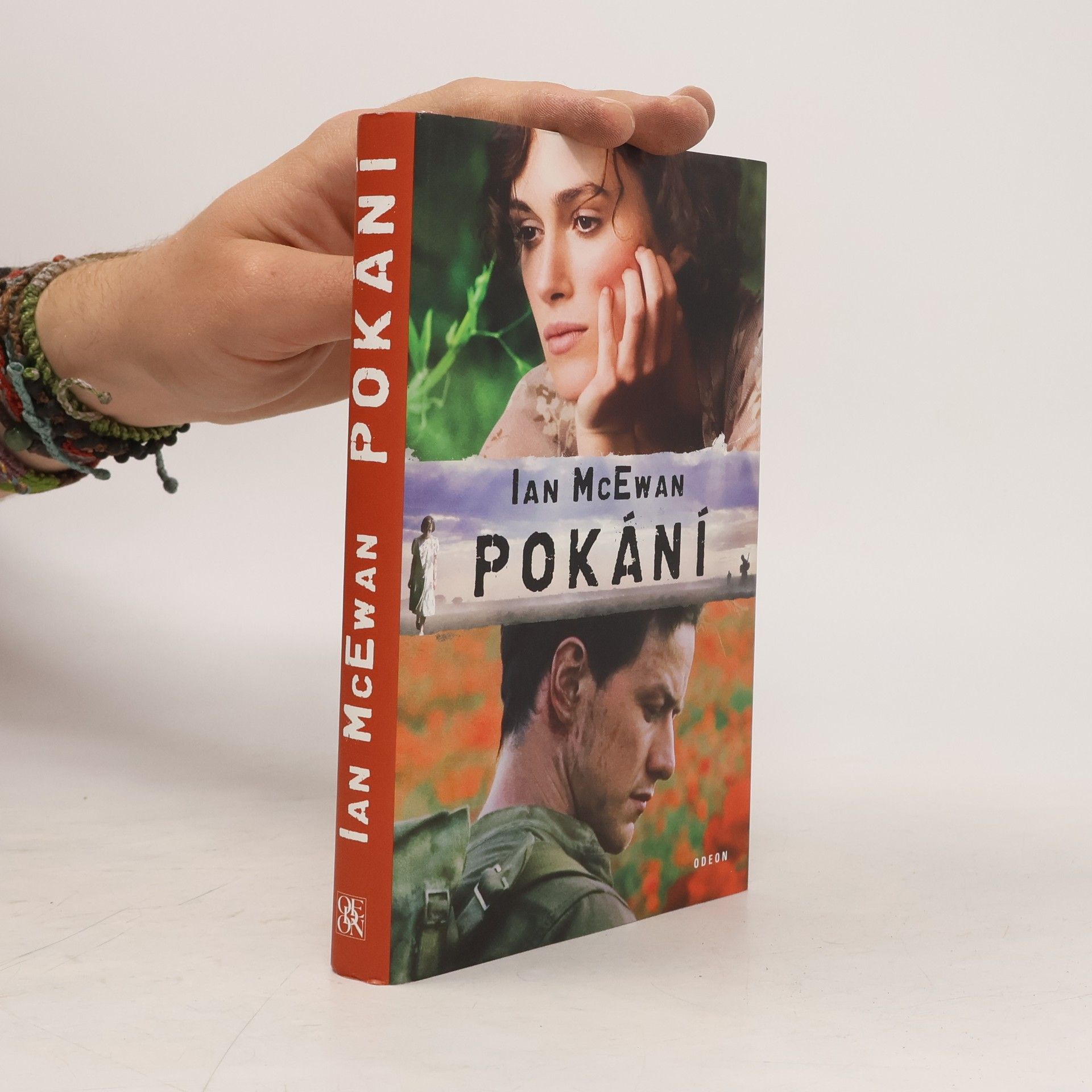 Ian McEwan Pokání