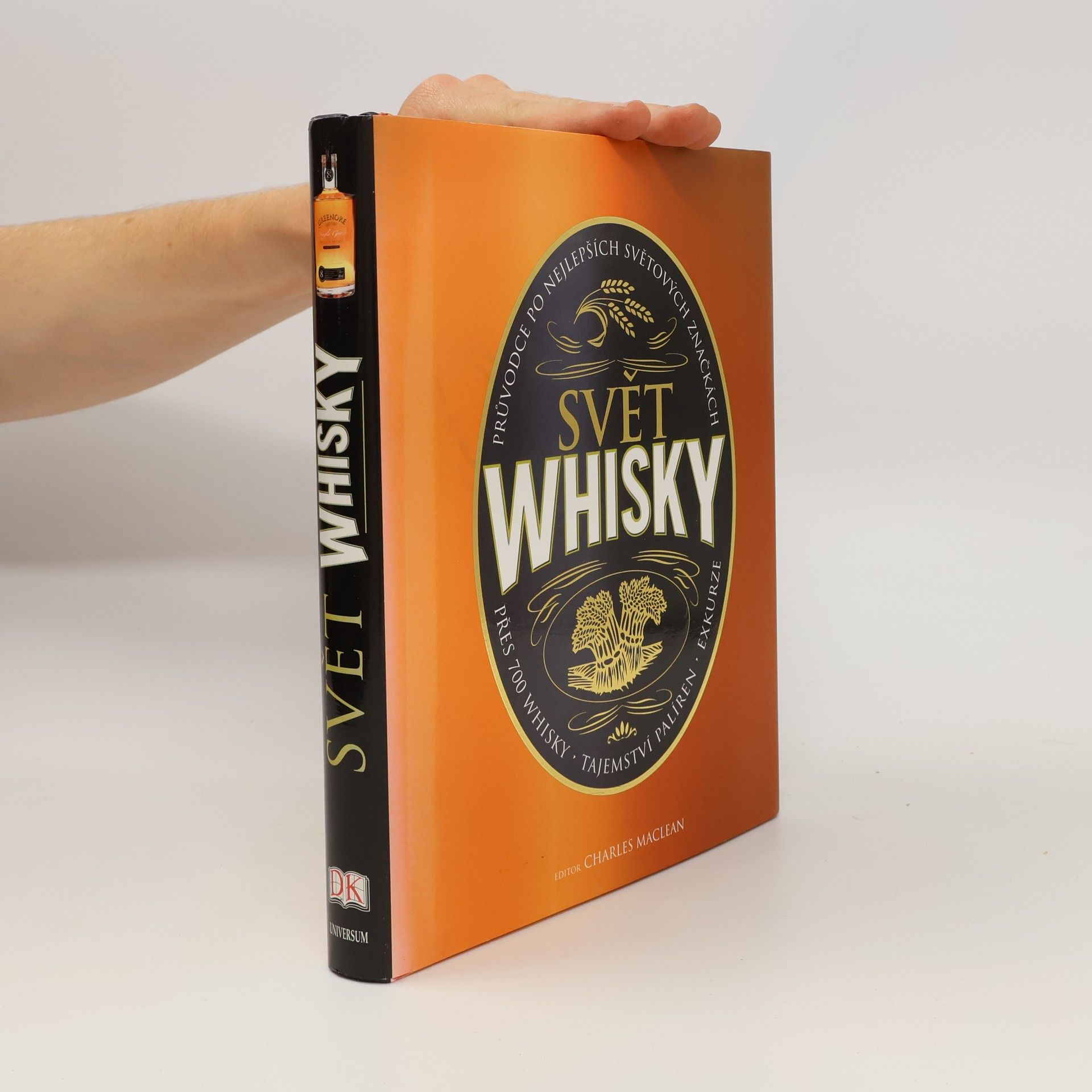 Svět whisky