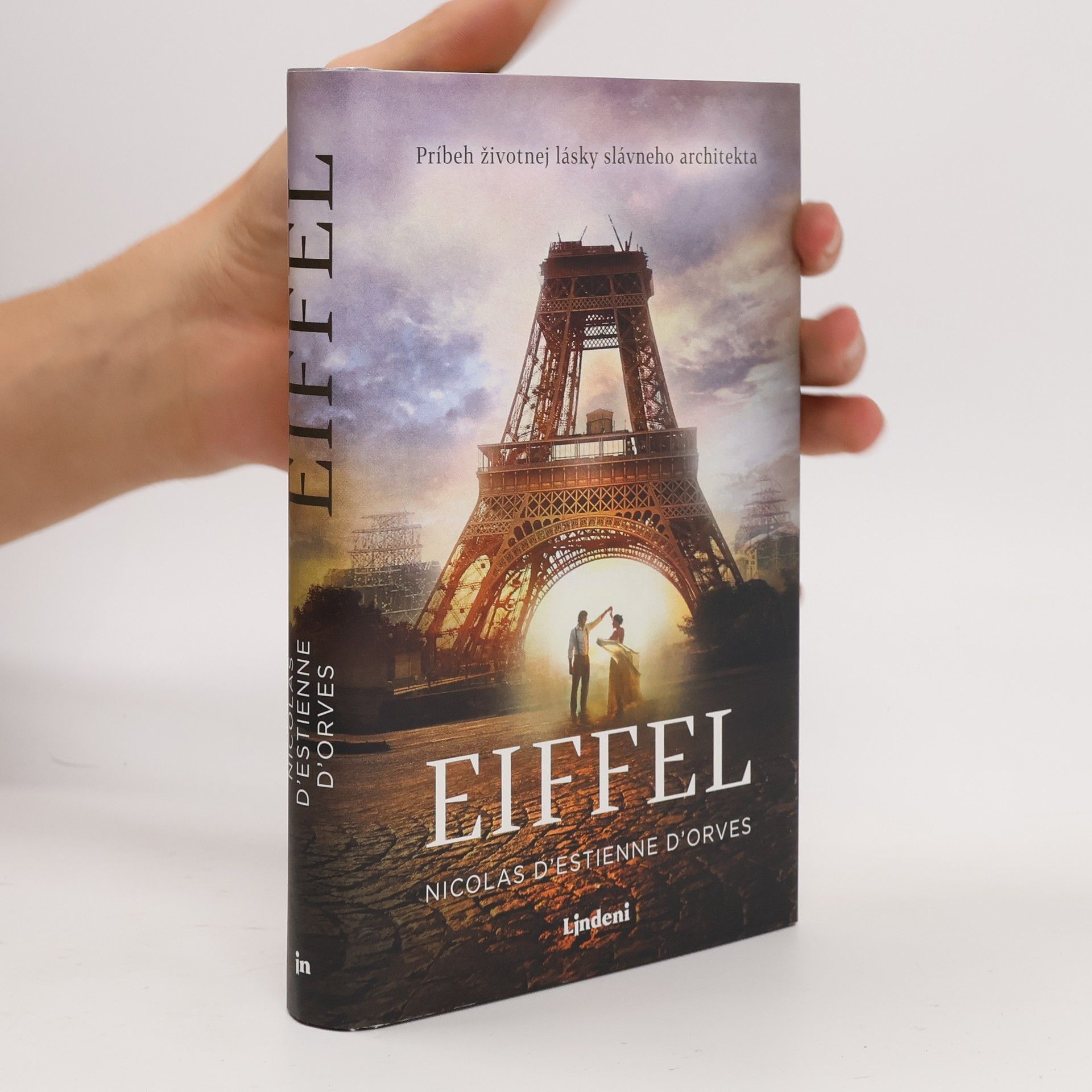 Nicolas d. Estienne d. Orves Eiffel