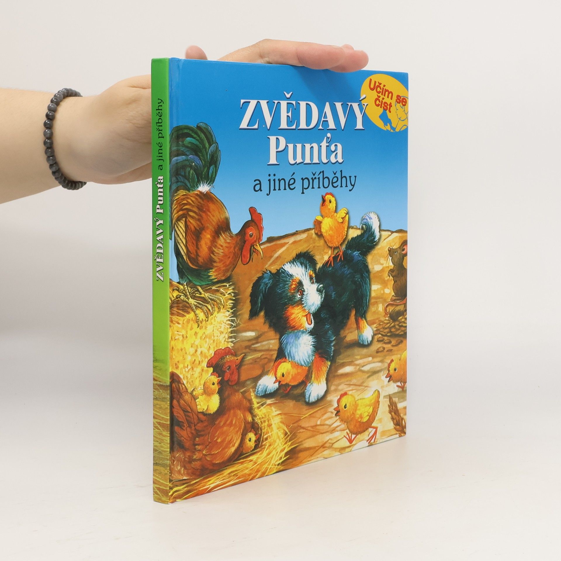 Autorenkollektiv Zvědavý Punťa a jiné příběhy