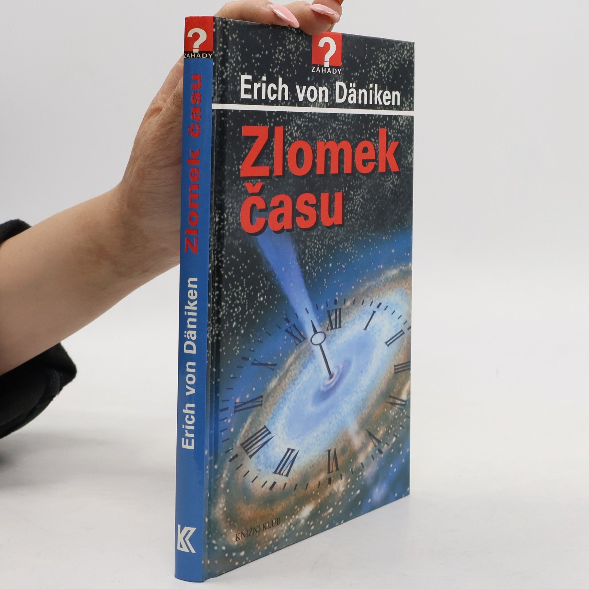 Erich von Däniken Zlomek času
