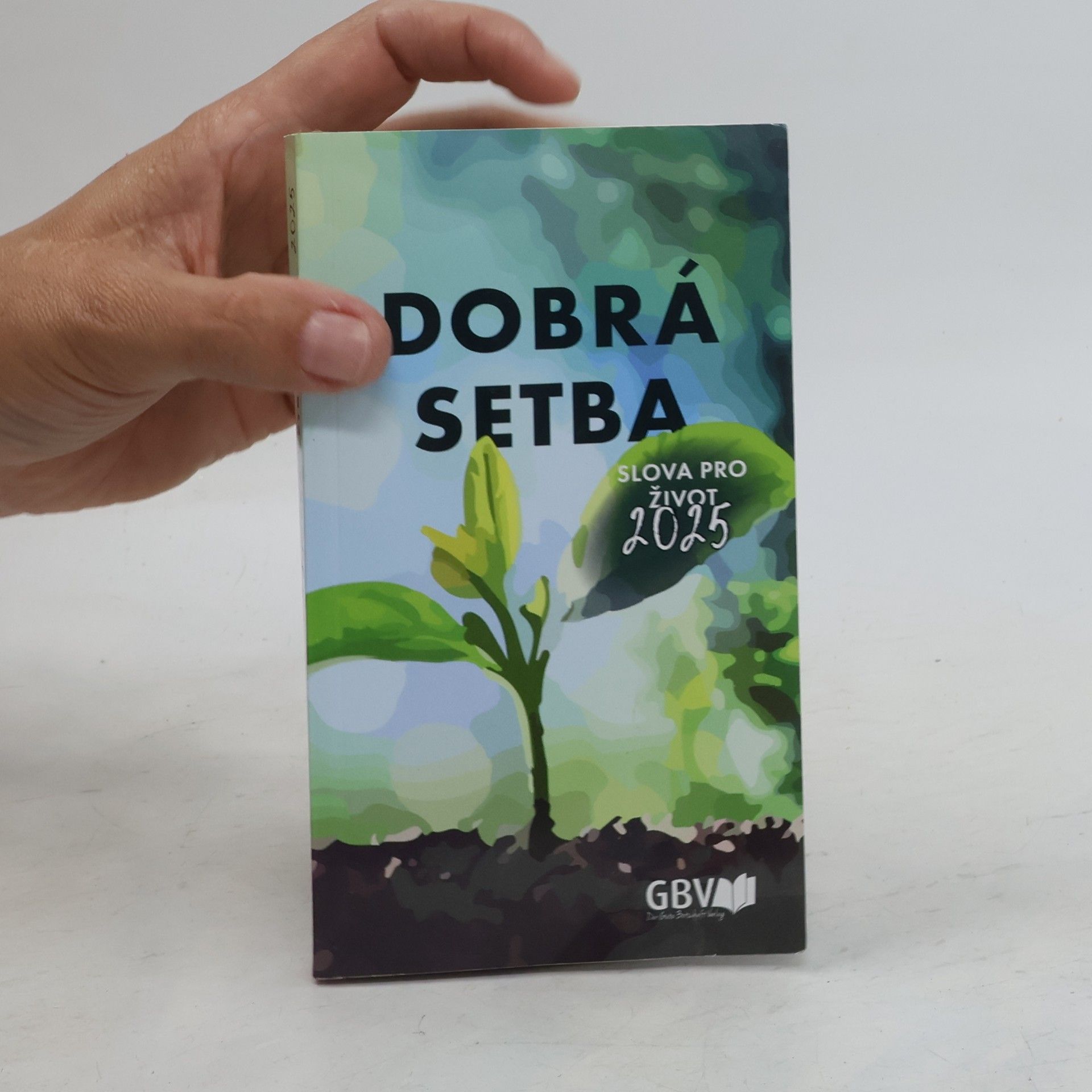 Kolektiv autorů Dobrá setba