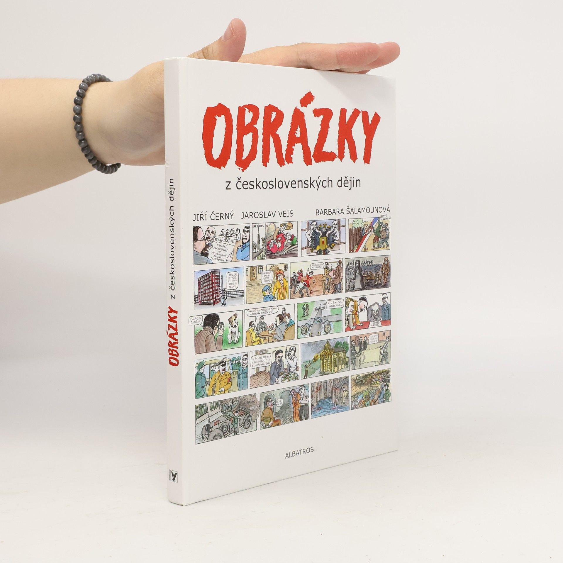 Obrázky z československých dějin 1918 - 1945