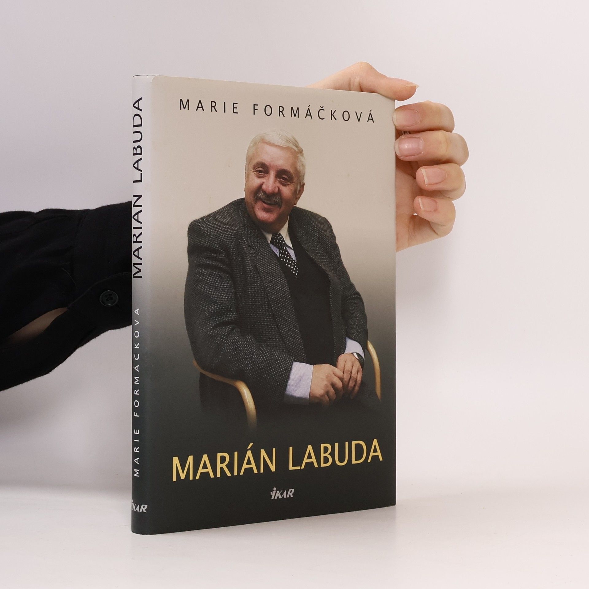 Marie Formačková Marián Labuda