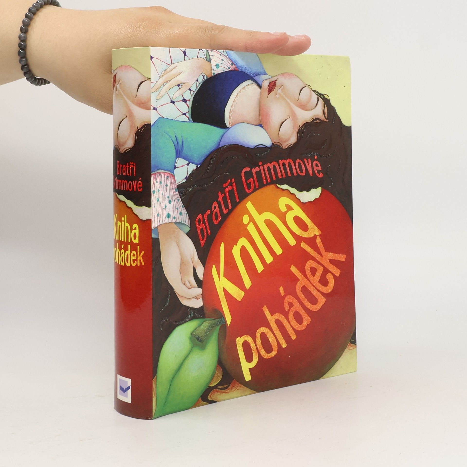 Jacob Grimm Kniha pohádek