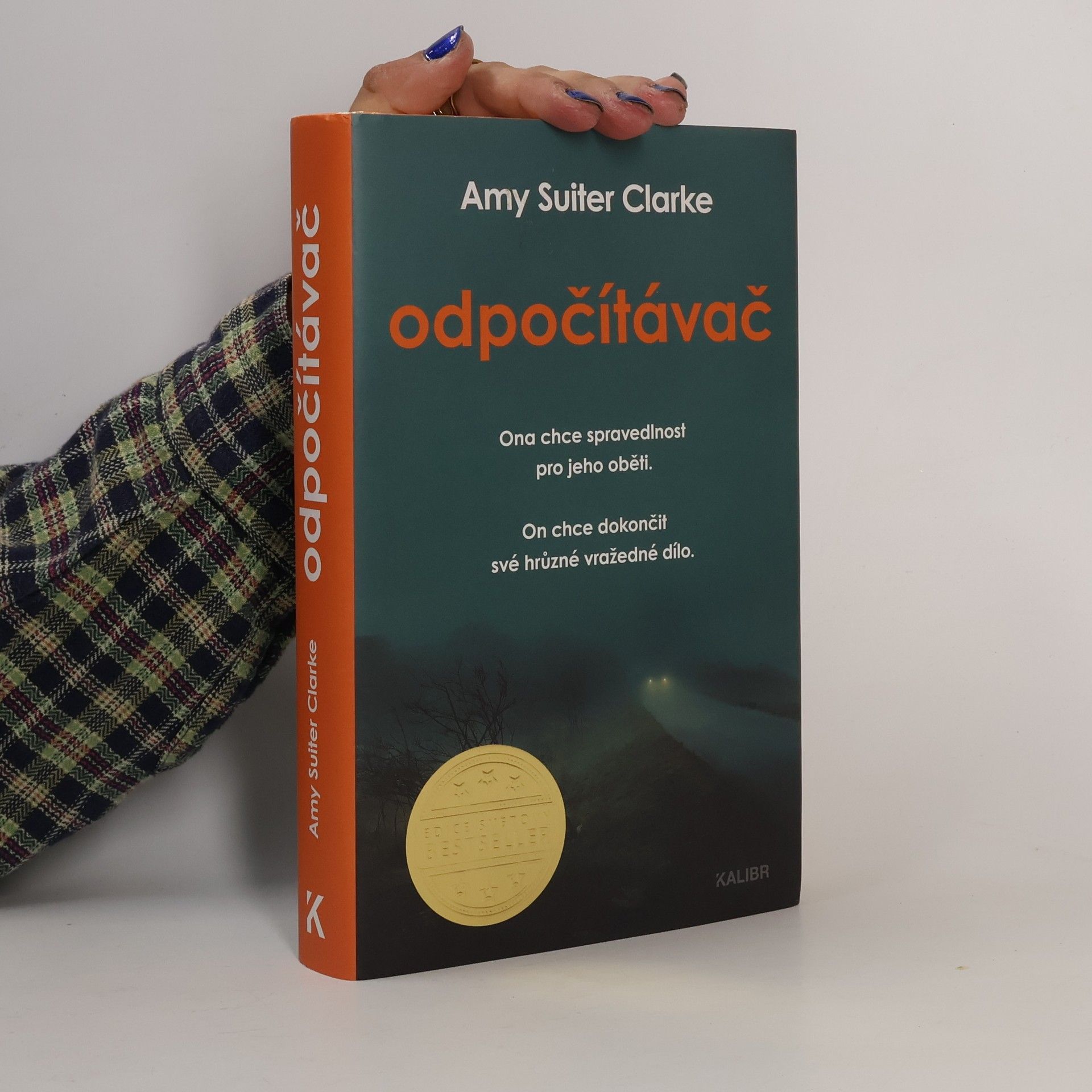 Amy Suiter Clarke Odpočítávač