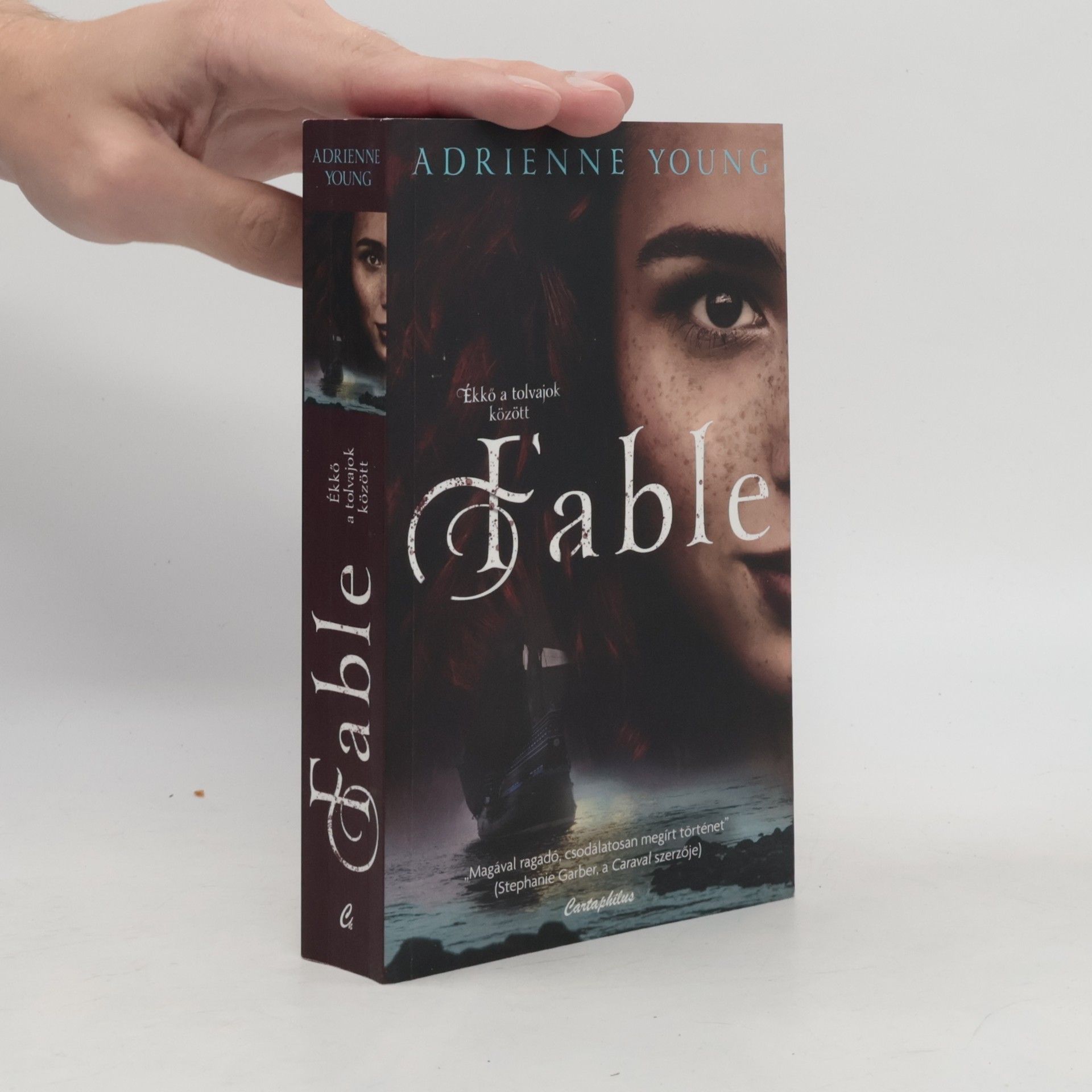 Adrienne Young Fable