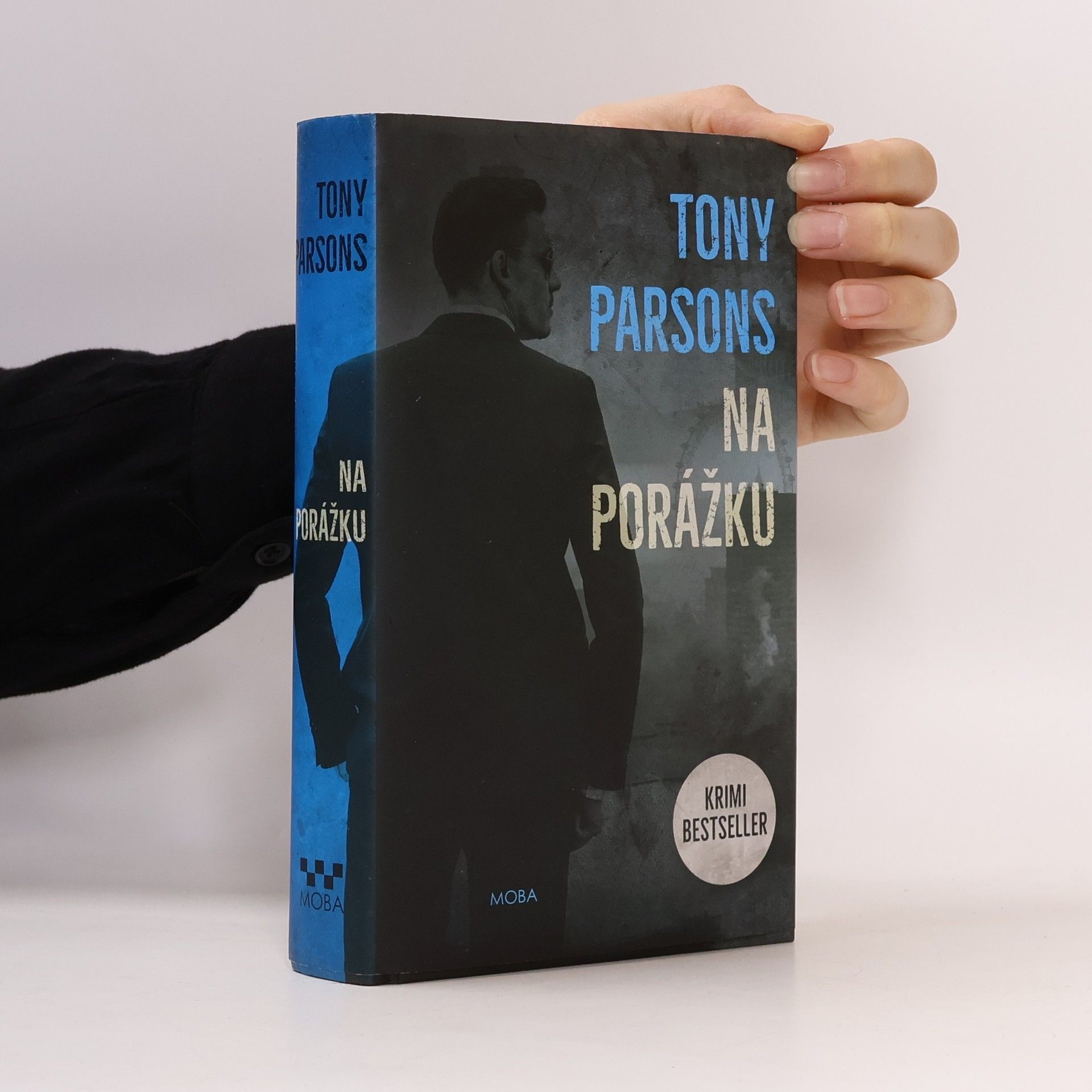 Tony Parsons Na porážku