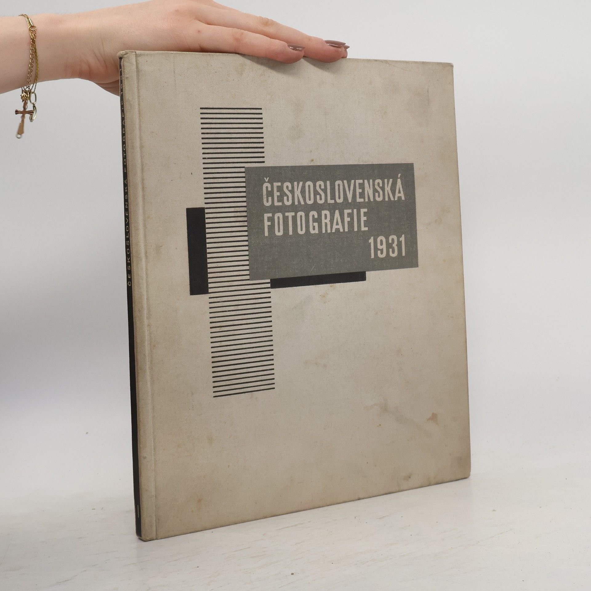 Kolektív autorov Československá fotografie 1931, ročník 1