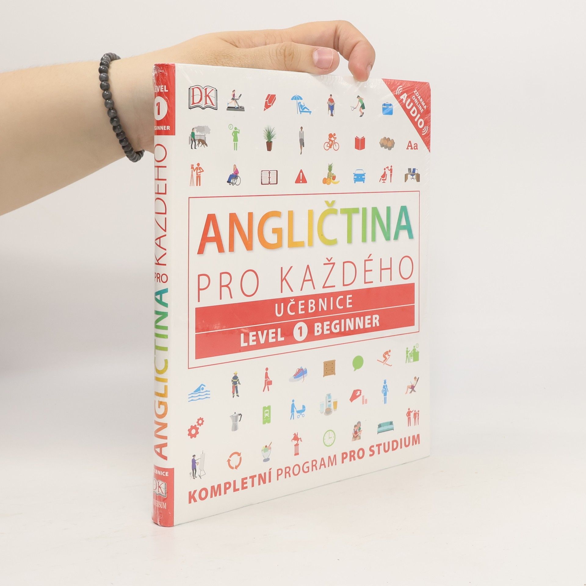 Sarah Barduhnová Angličtina pro každého, učebnice, Level 1 Beginner
