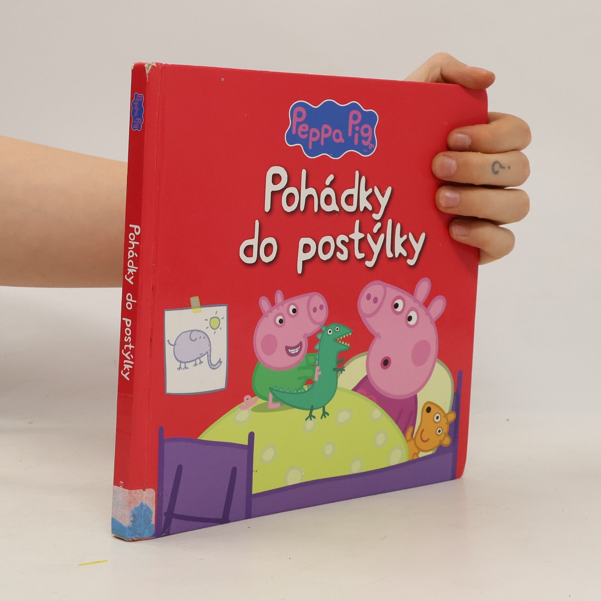 Various authors Peppa Pig. Pohádky do postýlky