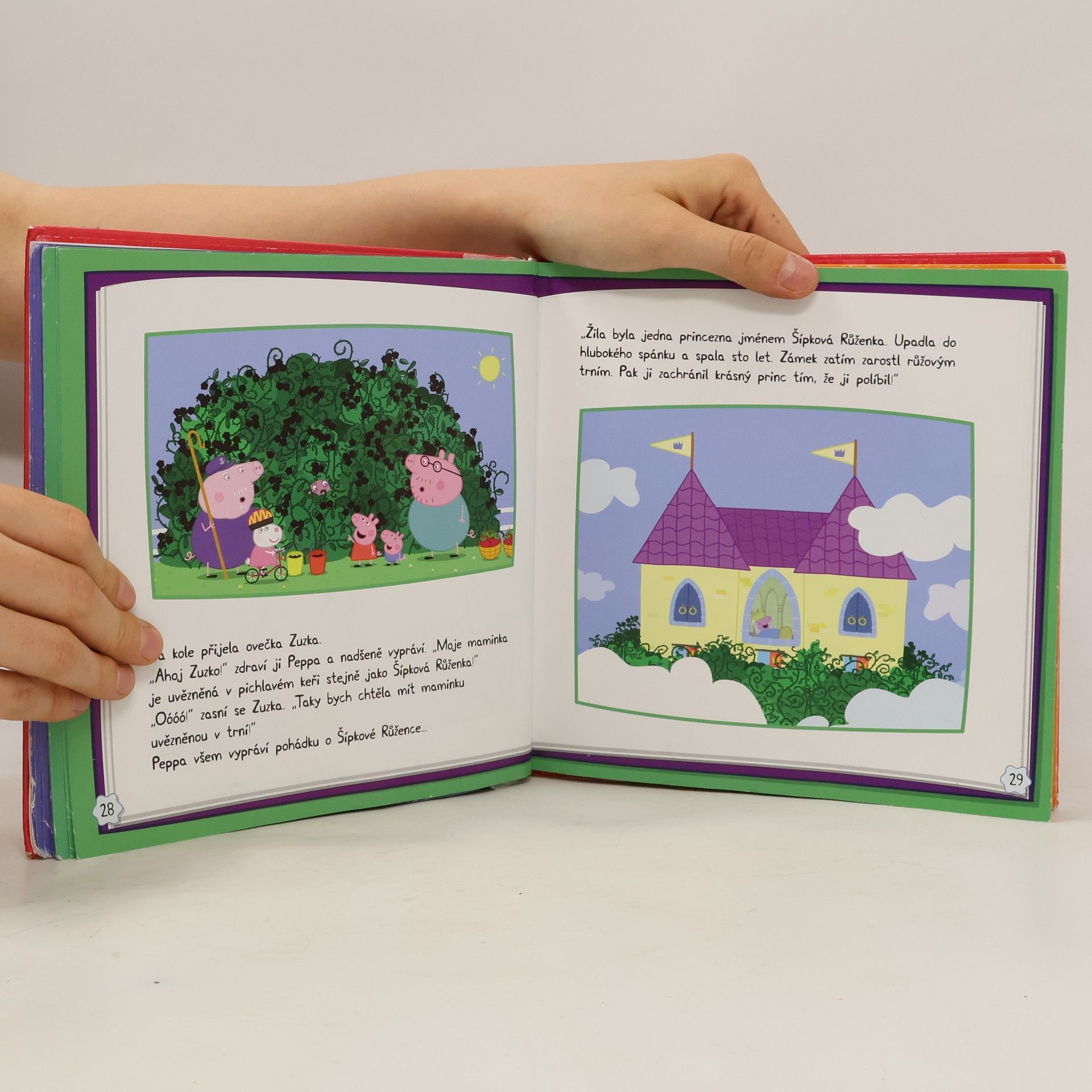 Various authors Peppa Pig. Pohádky do postýlky