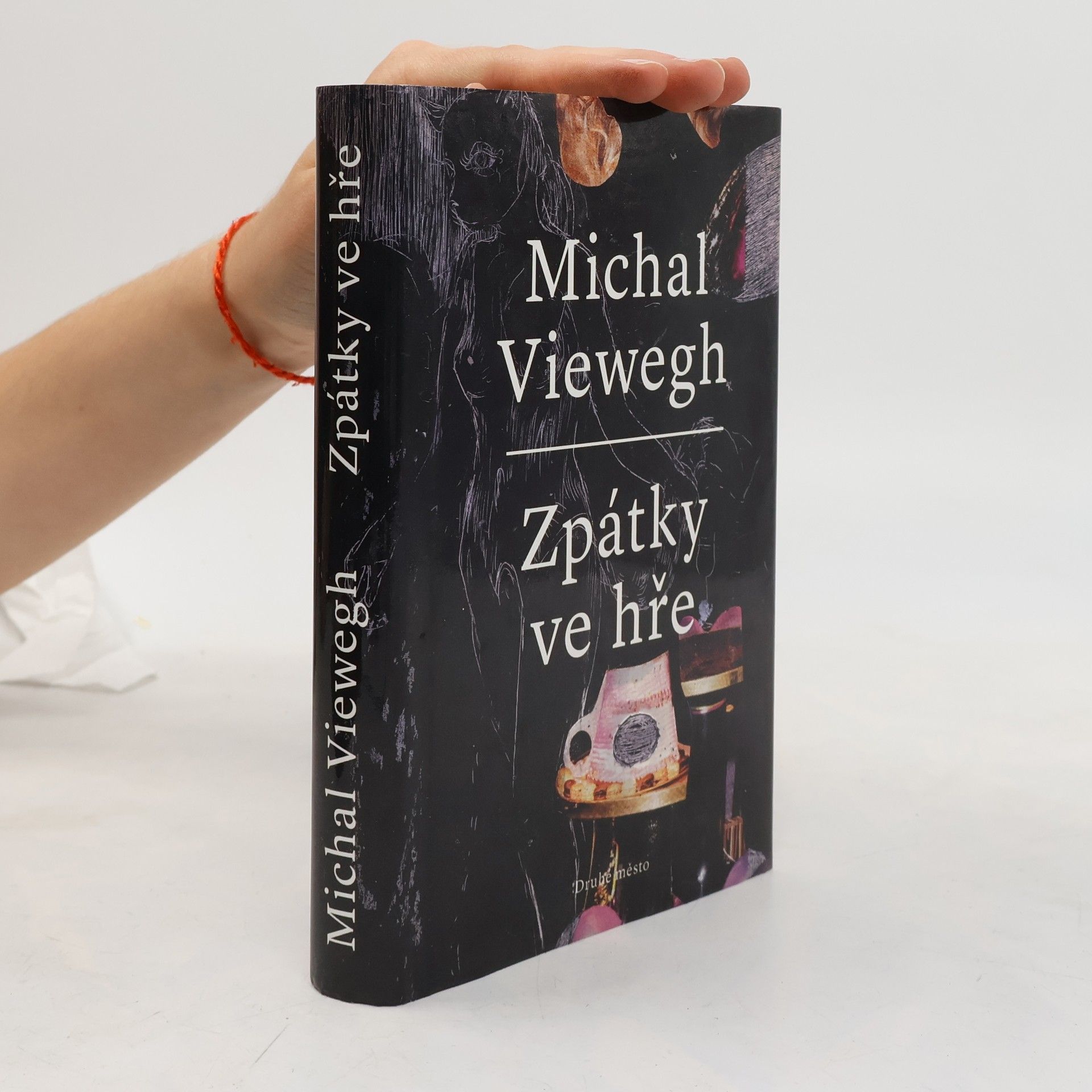 Michal Viewegh Zpátky ve hře