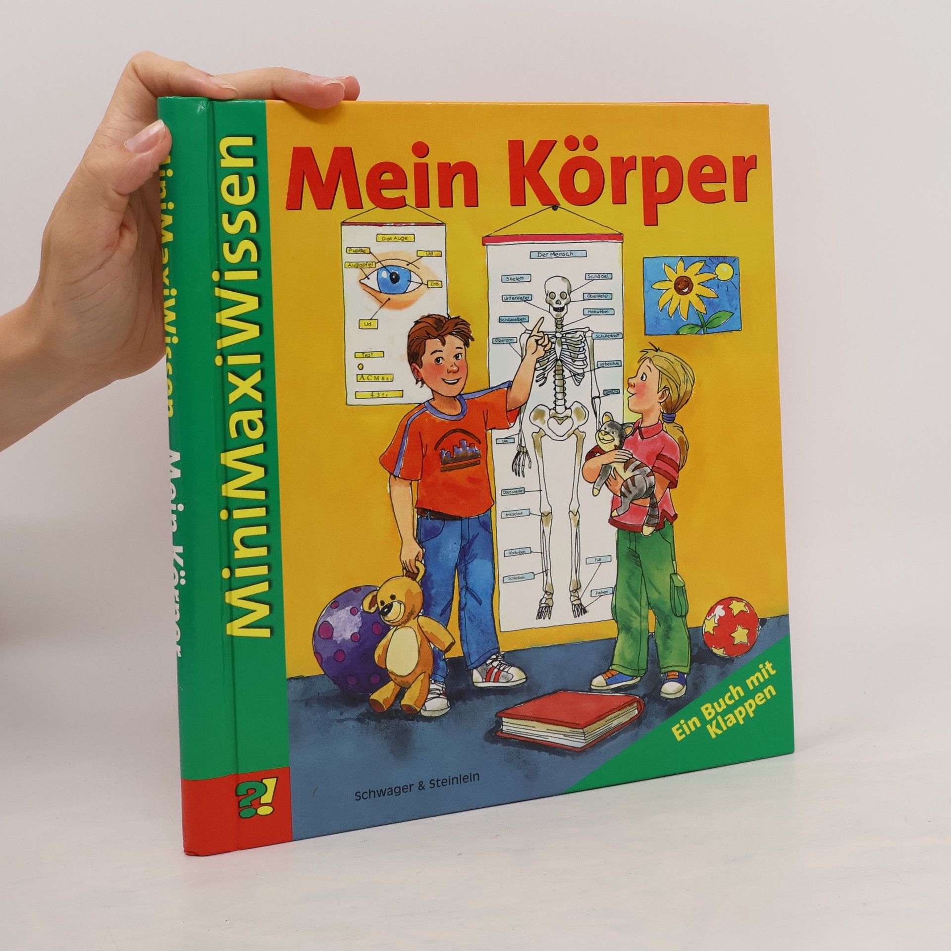 Autorenkollektiv Mein Körper