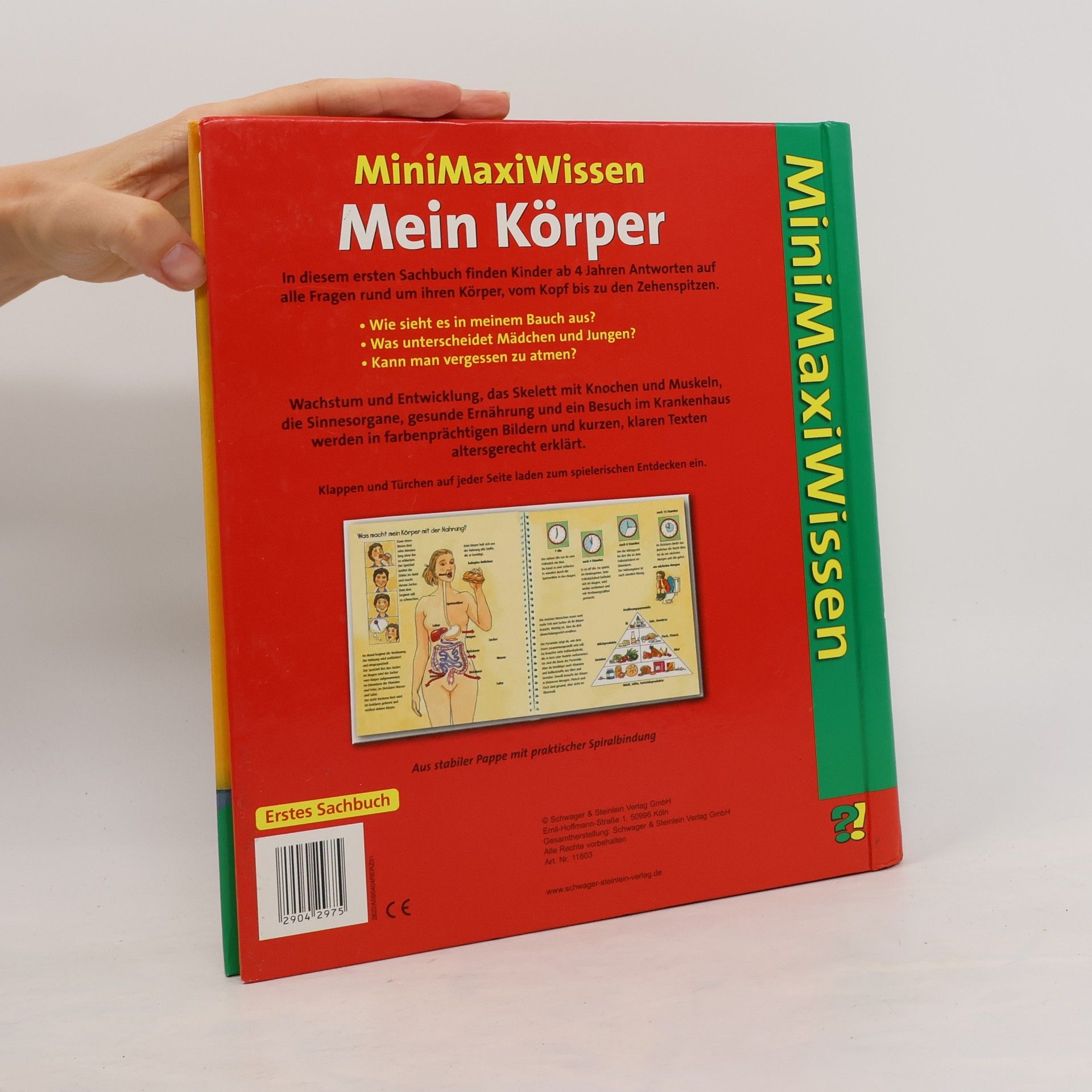 Autorenkollektiv Mein Körper