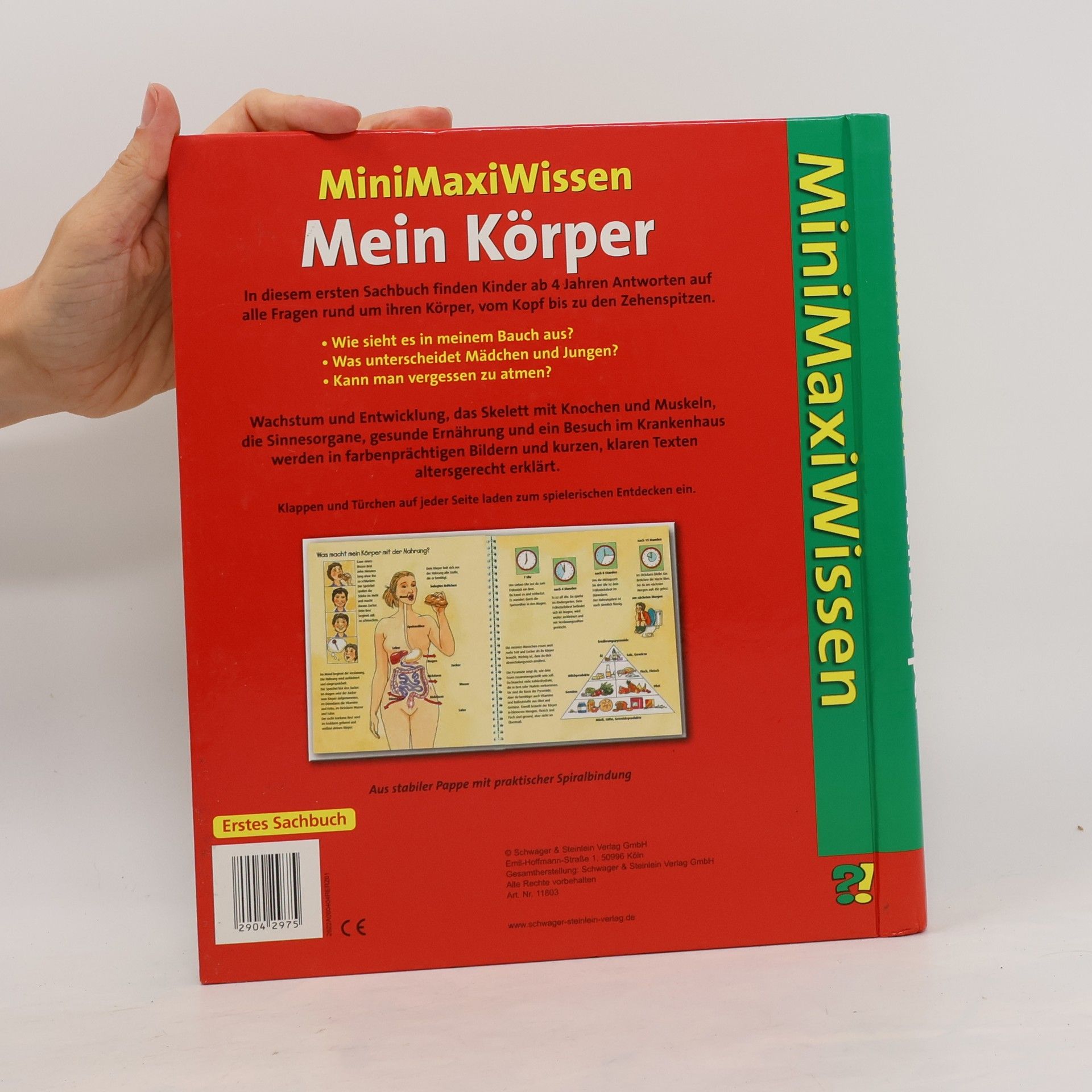 Autorenkollektiv Mein Körper