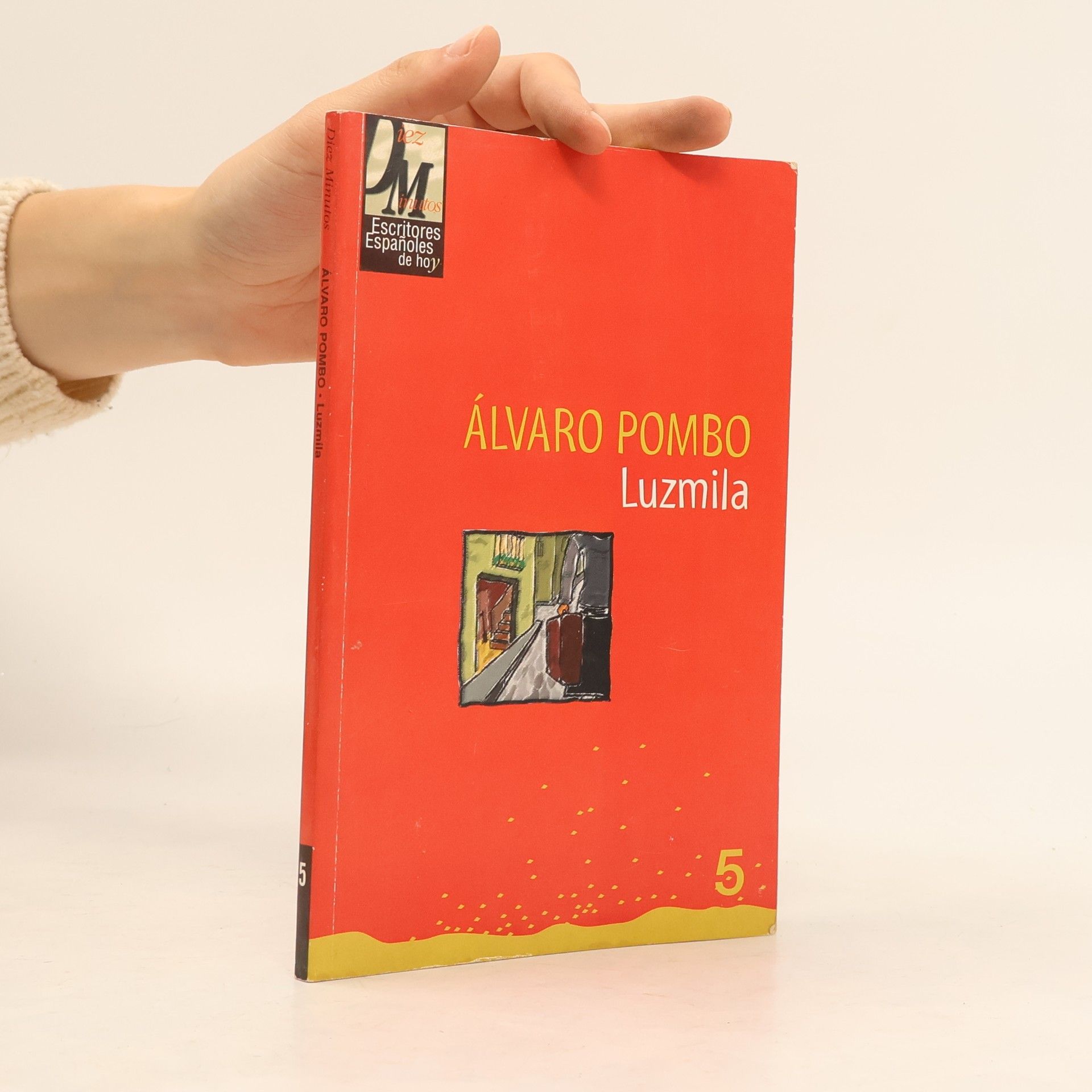 Luzmila