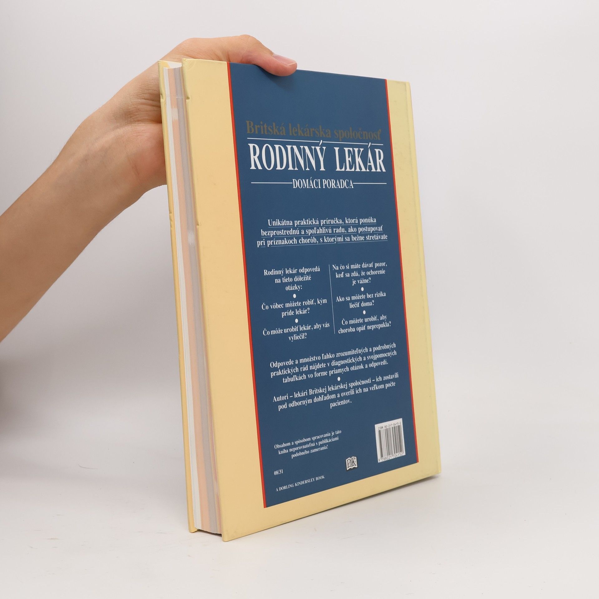 Autorenkollektiv Rodinný lekár: Domáci poradca